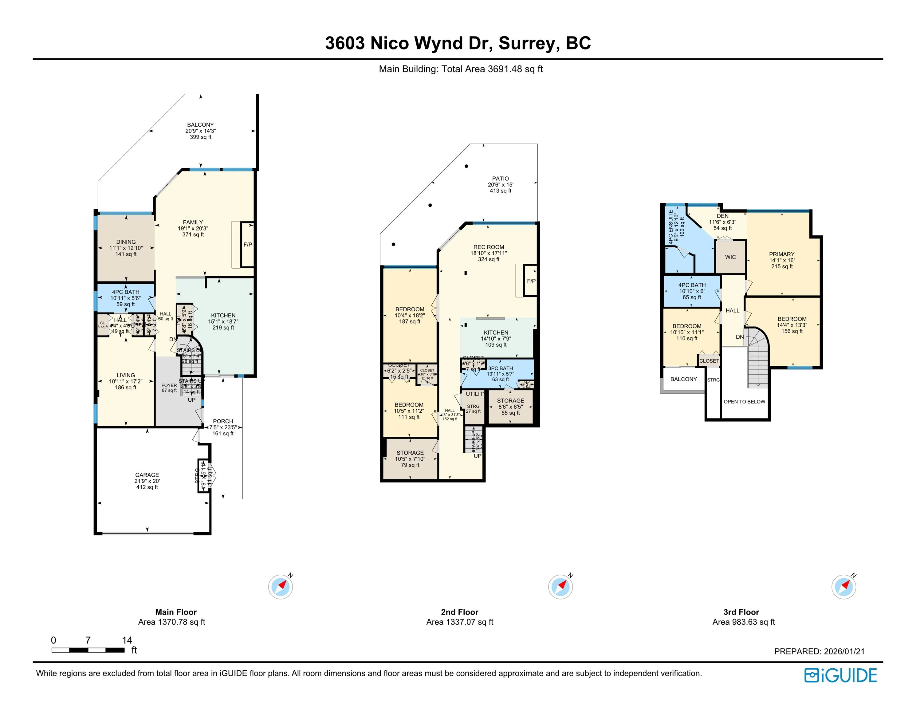 3603 Nico Wynd Drive