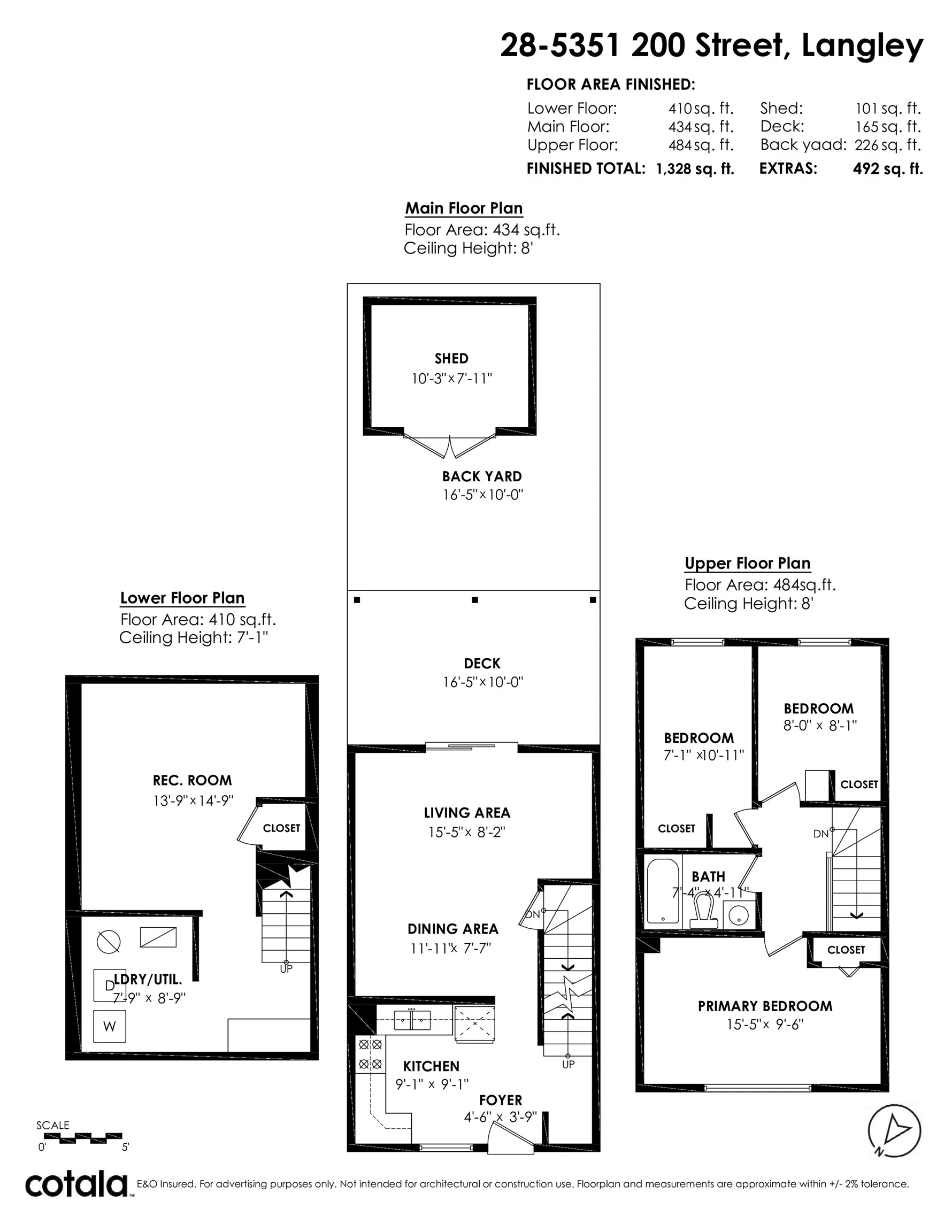 5351 200 Street #28