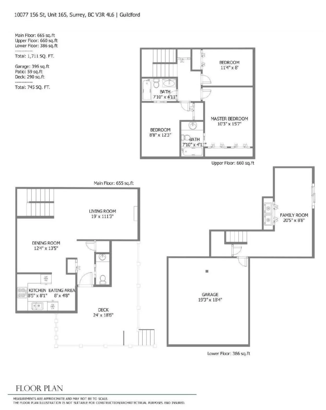 10077 156 Street #165