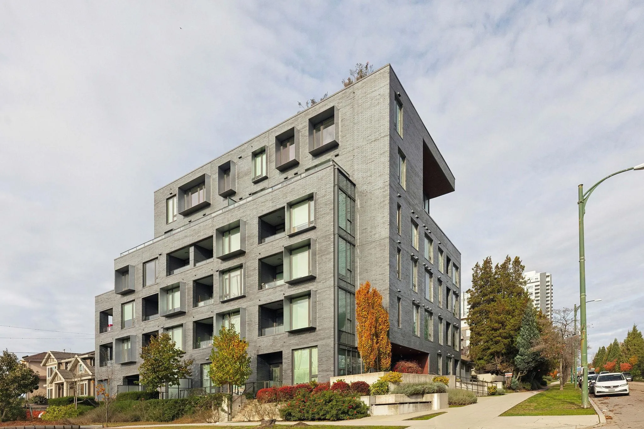 7777 Cambie Street #603