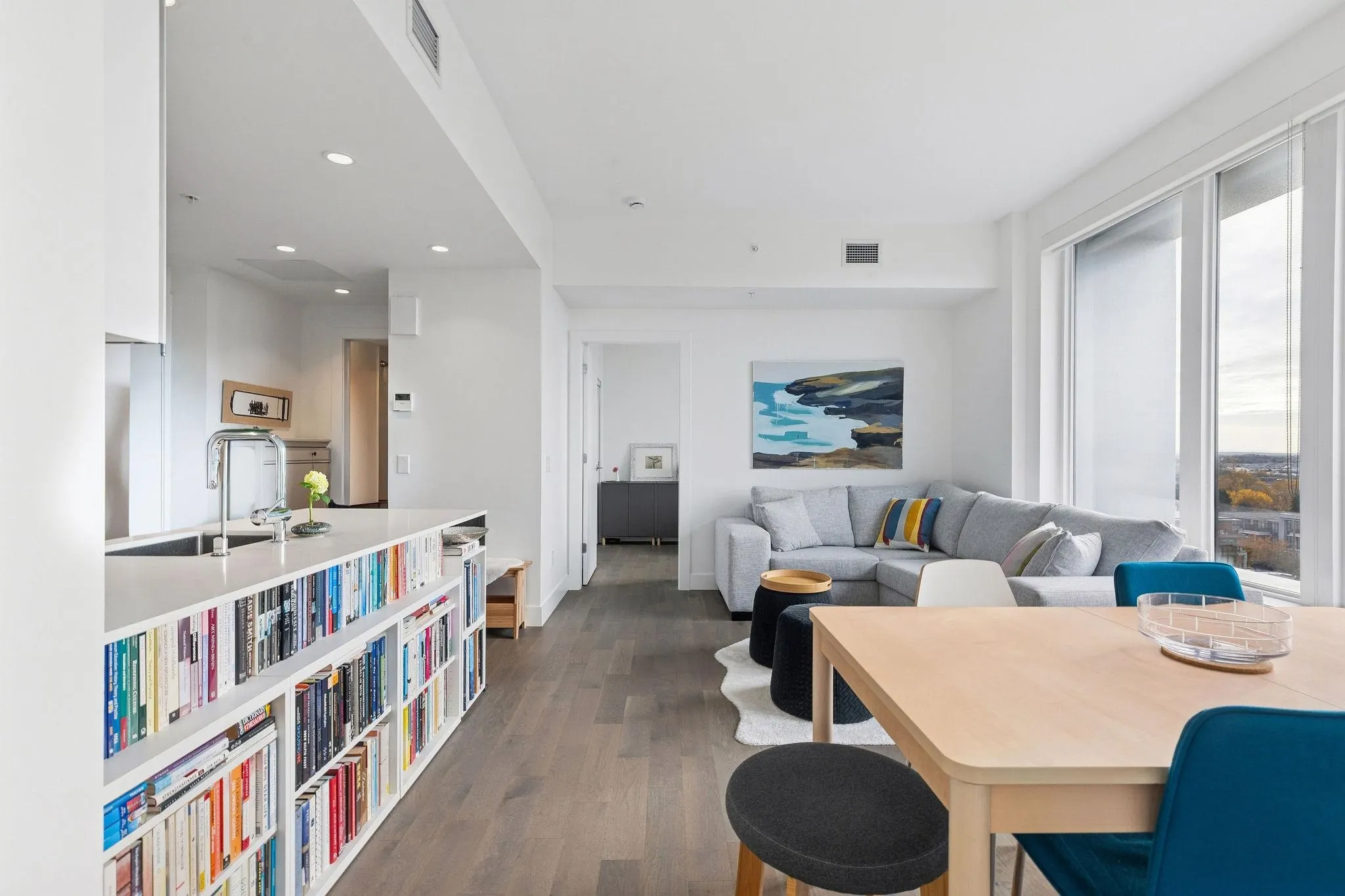 7777 Cambie Street #603