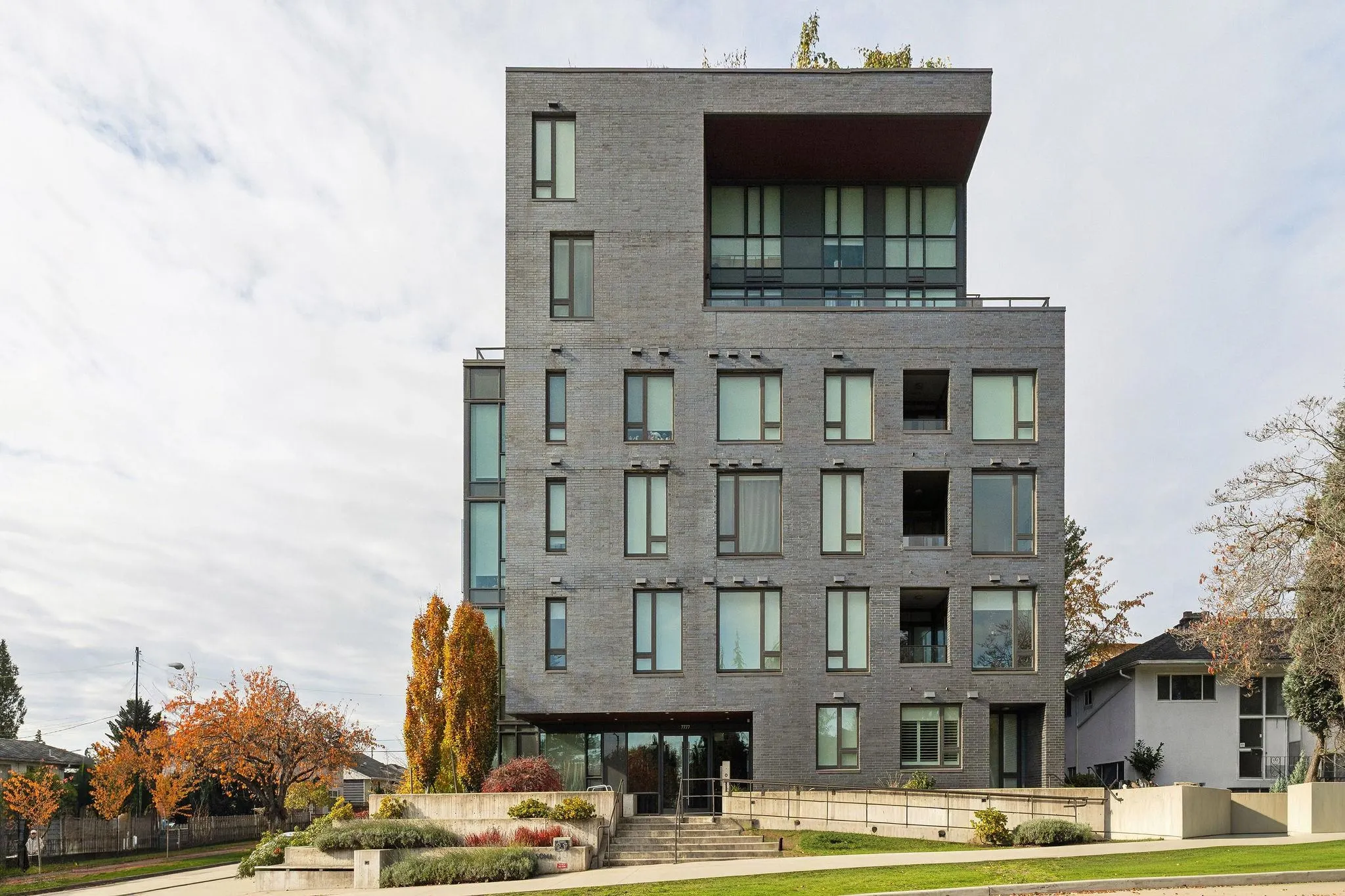 7777 Cambie Street #603