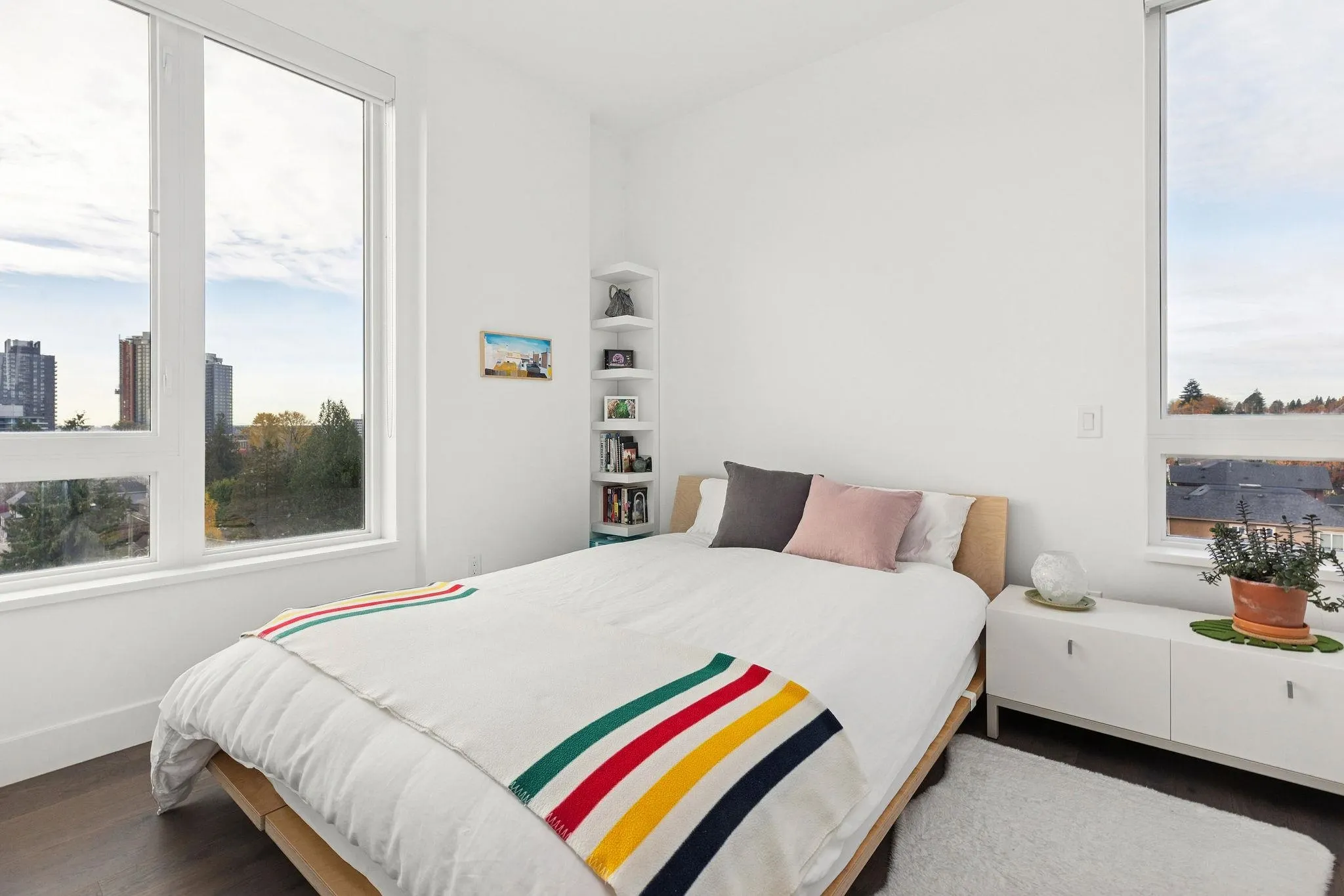 7777 Cambie Street #603