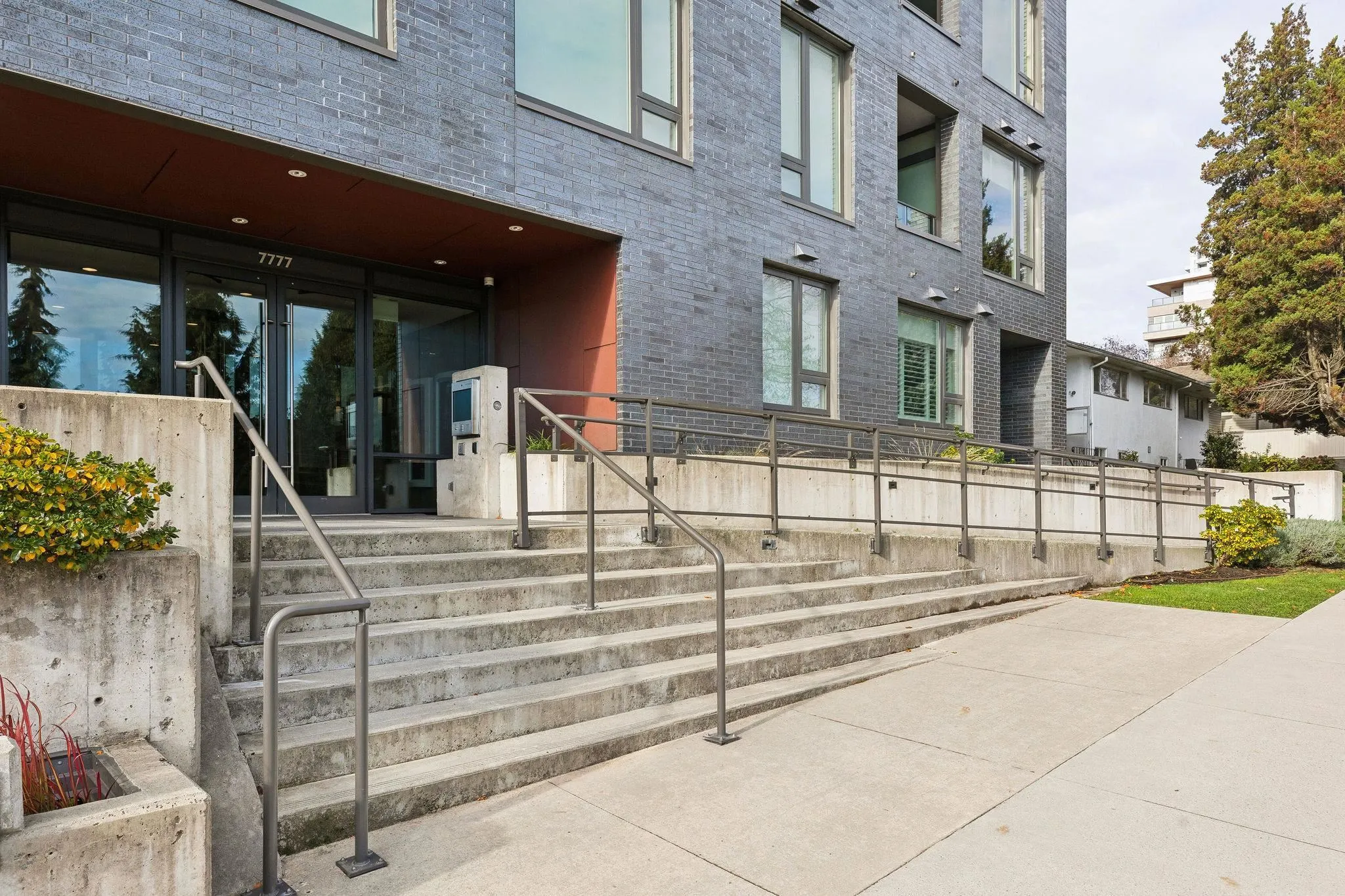 7777 Cambie Street #603