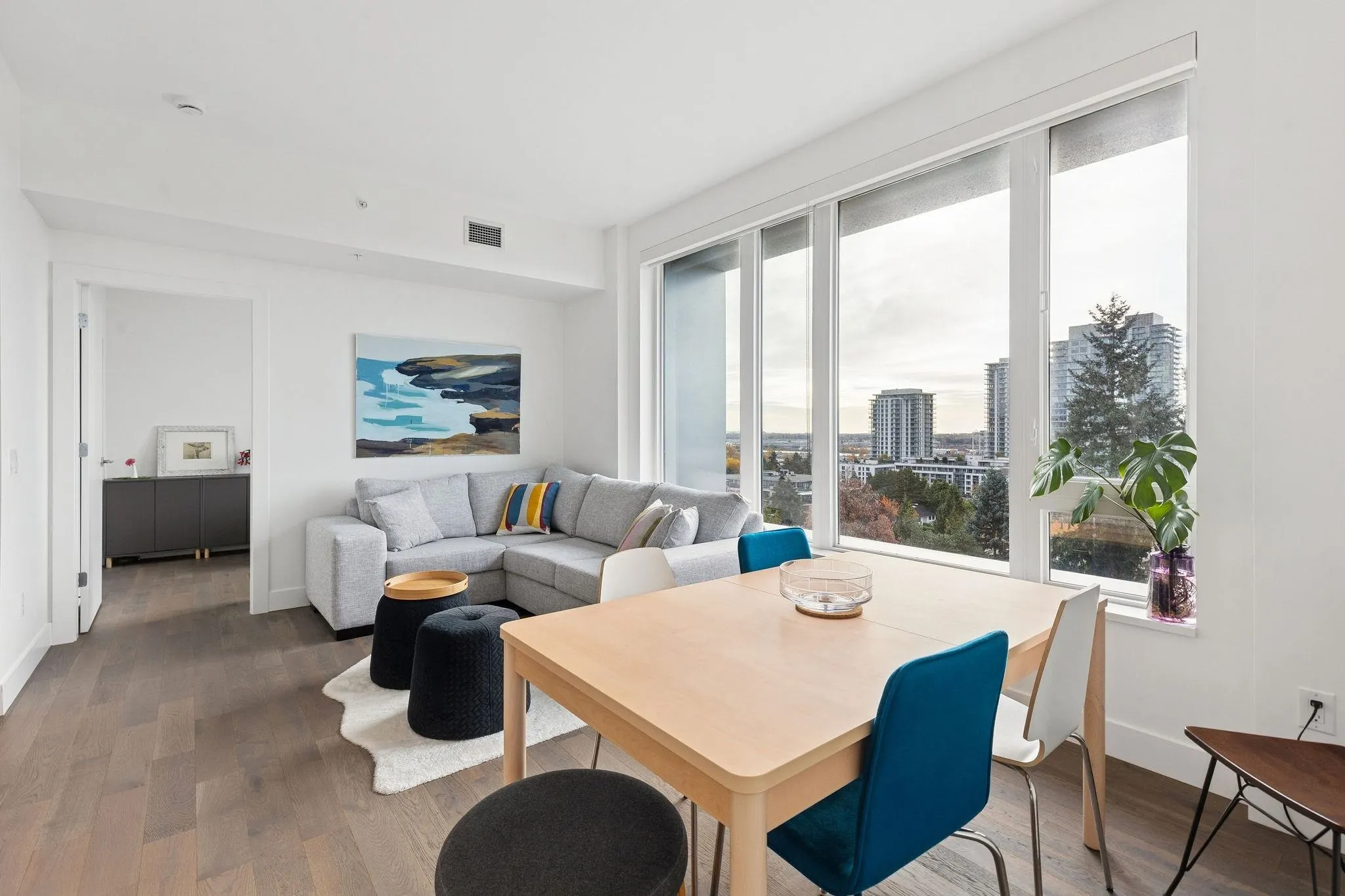 7777 Cambie Street #603