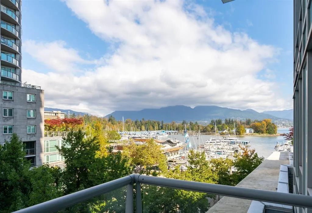 590 Nicola Street #408