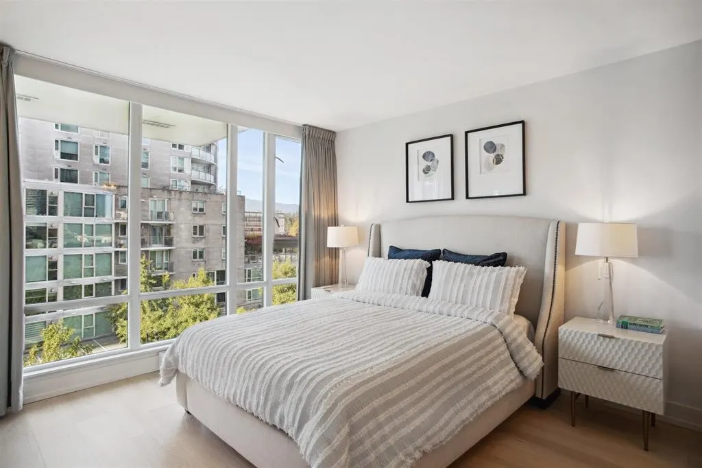 590 Nicola Street #408