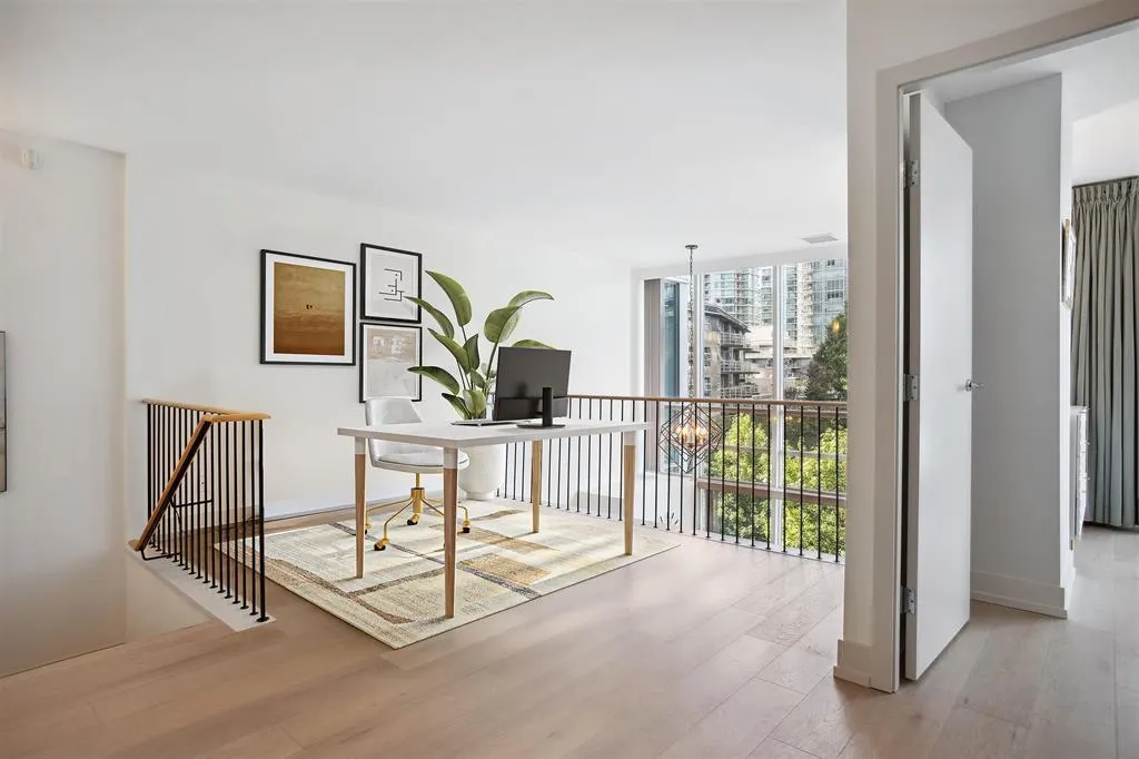 590 Nicola Street #408