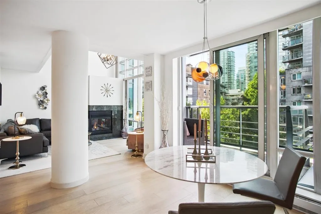 590 Nicola Street #408