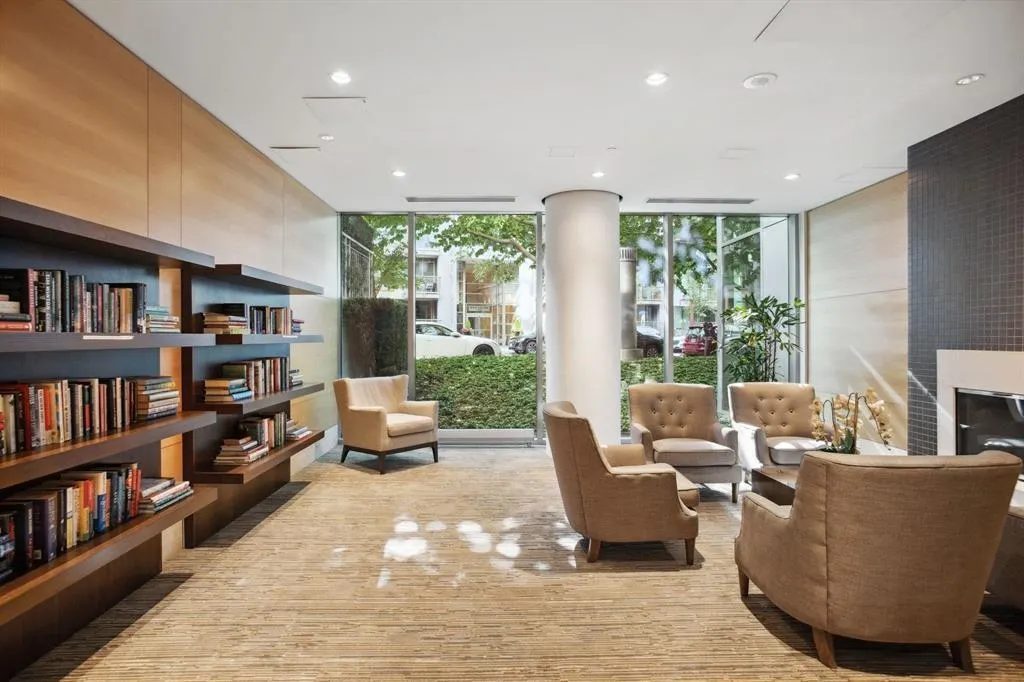 590 Nicola Street #408