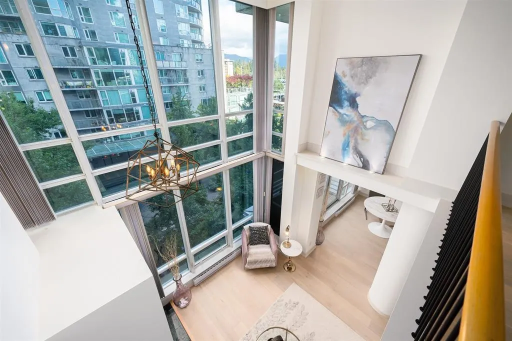 590 Nicola Street #408