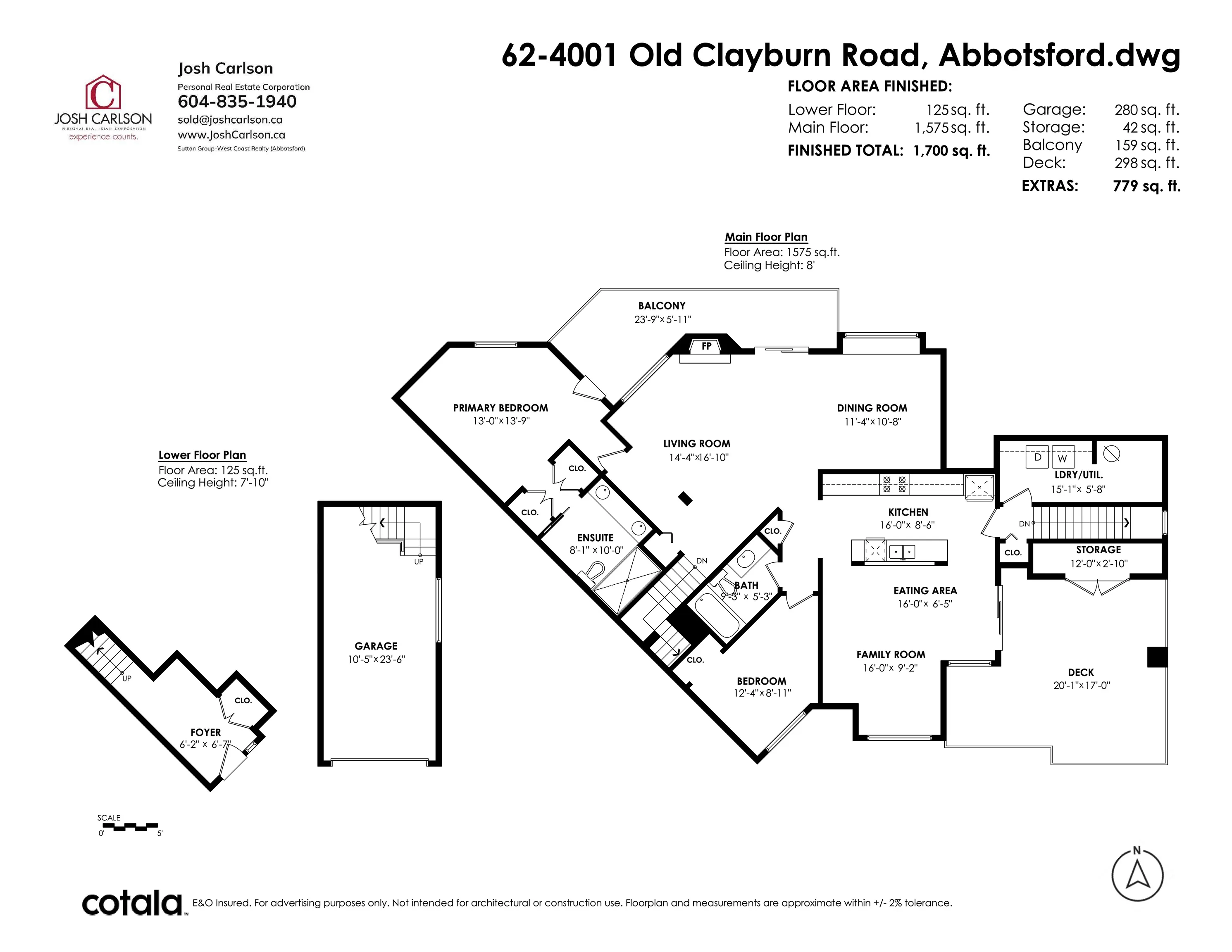4001 Old Clayburn Road #62
