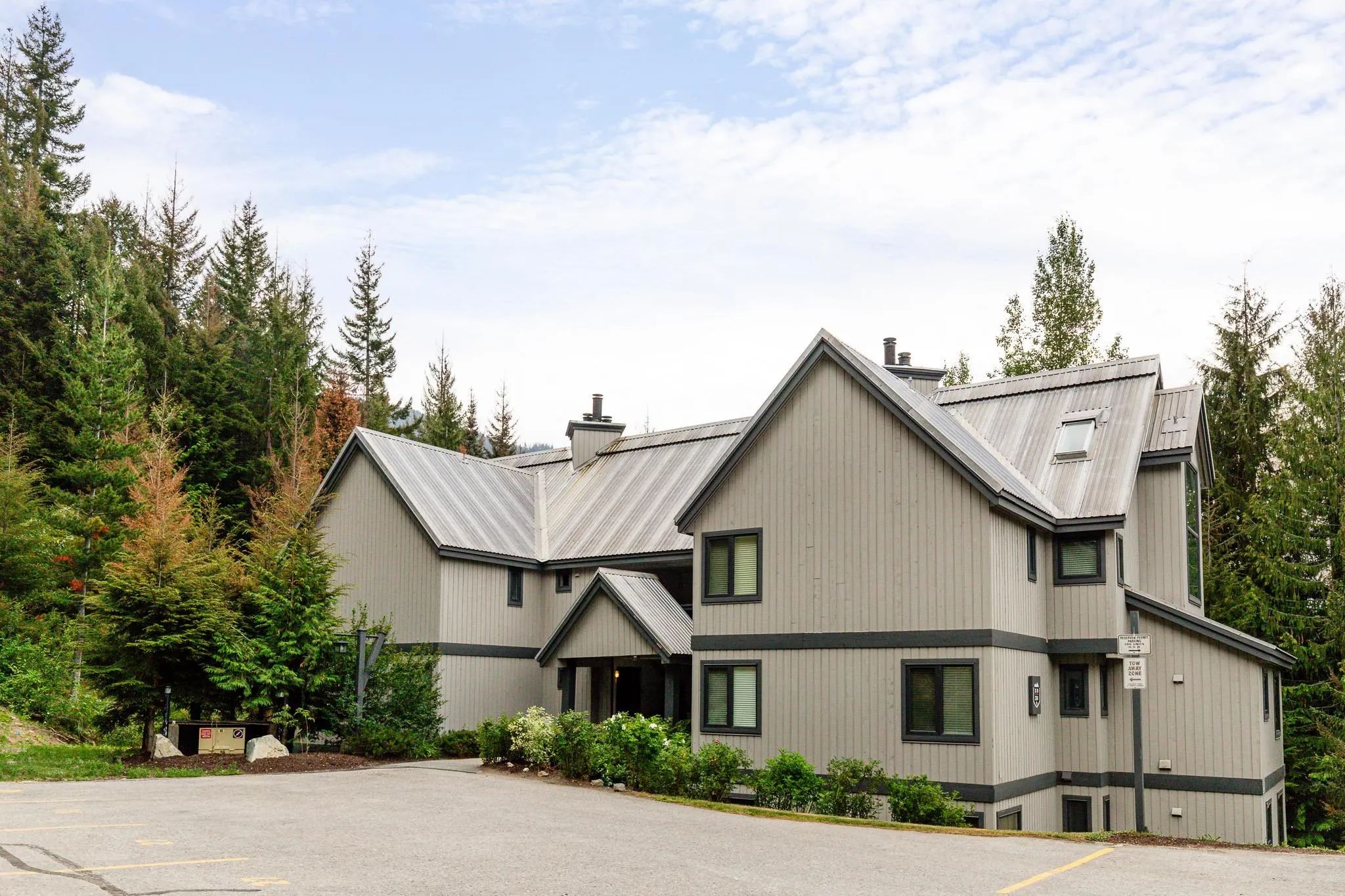 2544 Snowridge Circle #30