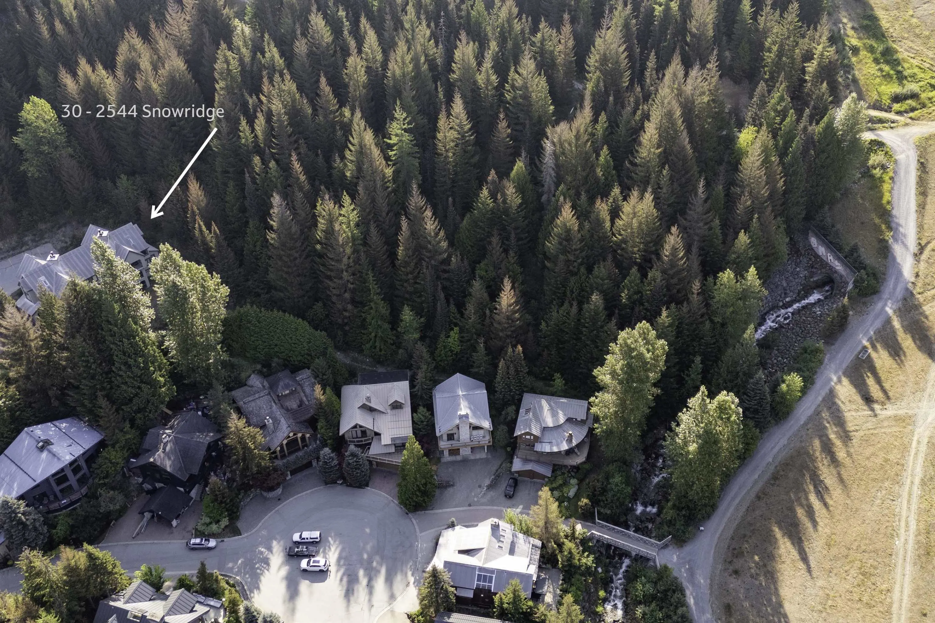 2544 Snowridge Circle #30