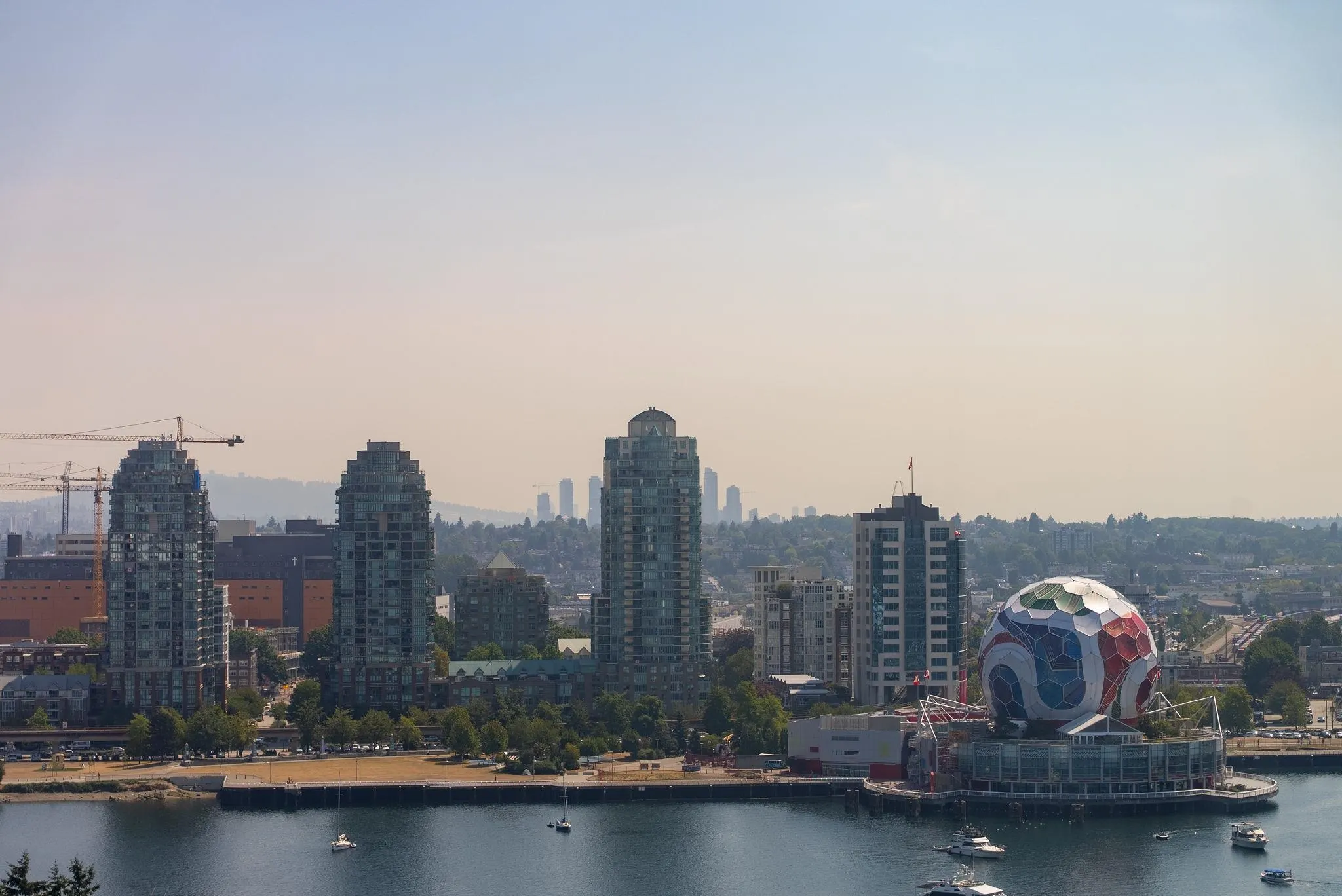 33 Smithe Street #2508