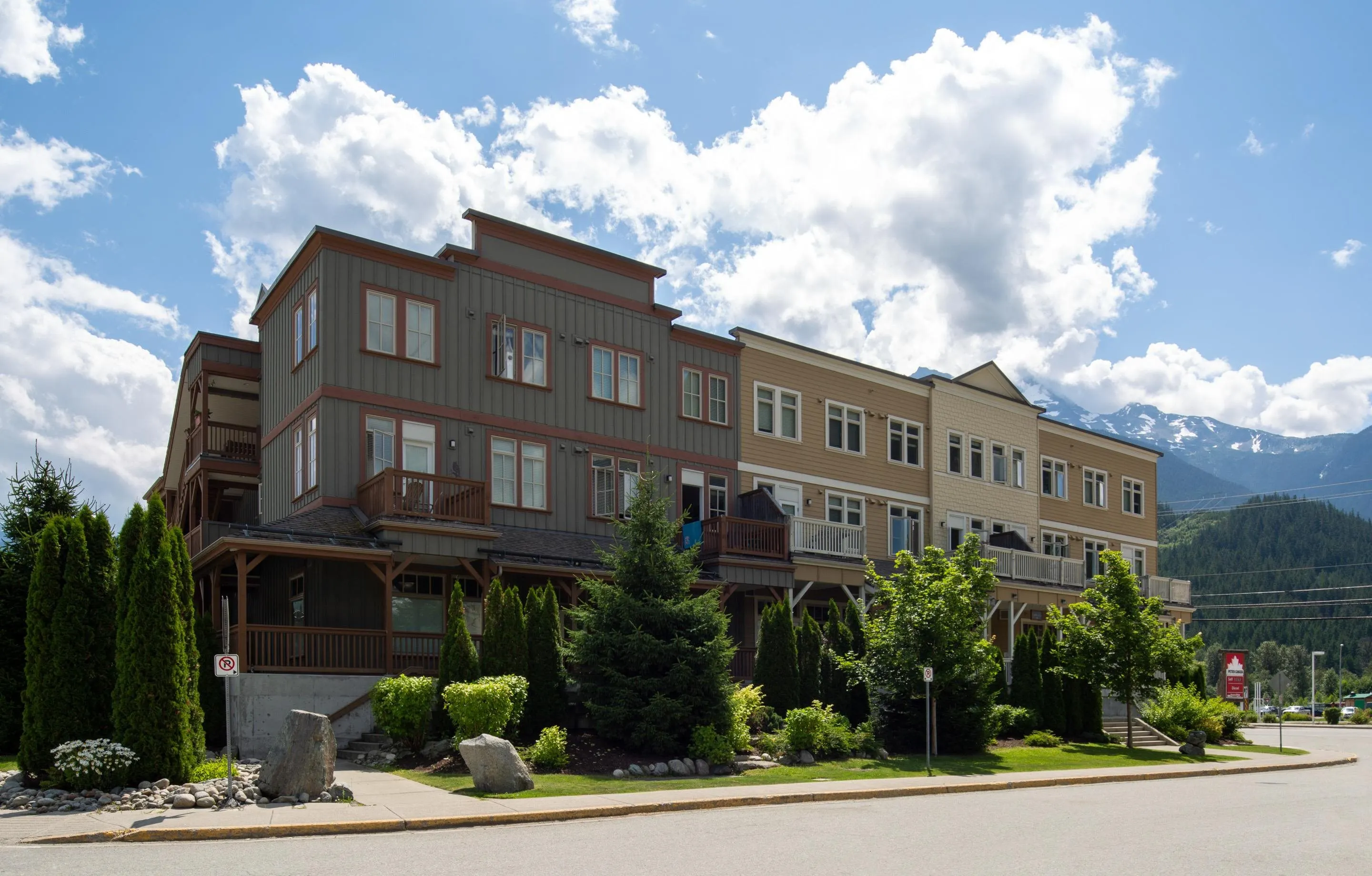 7330 Arbutus Street #205