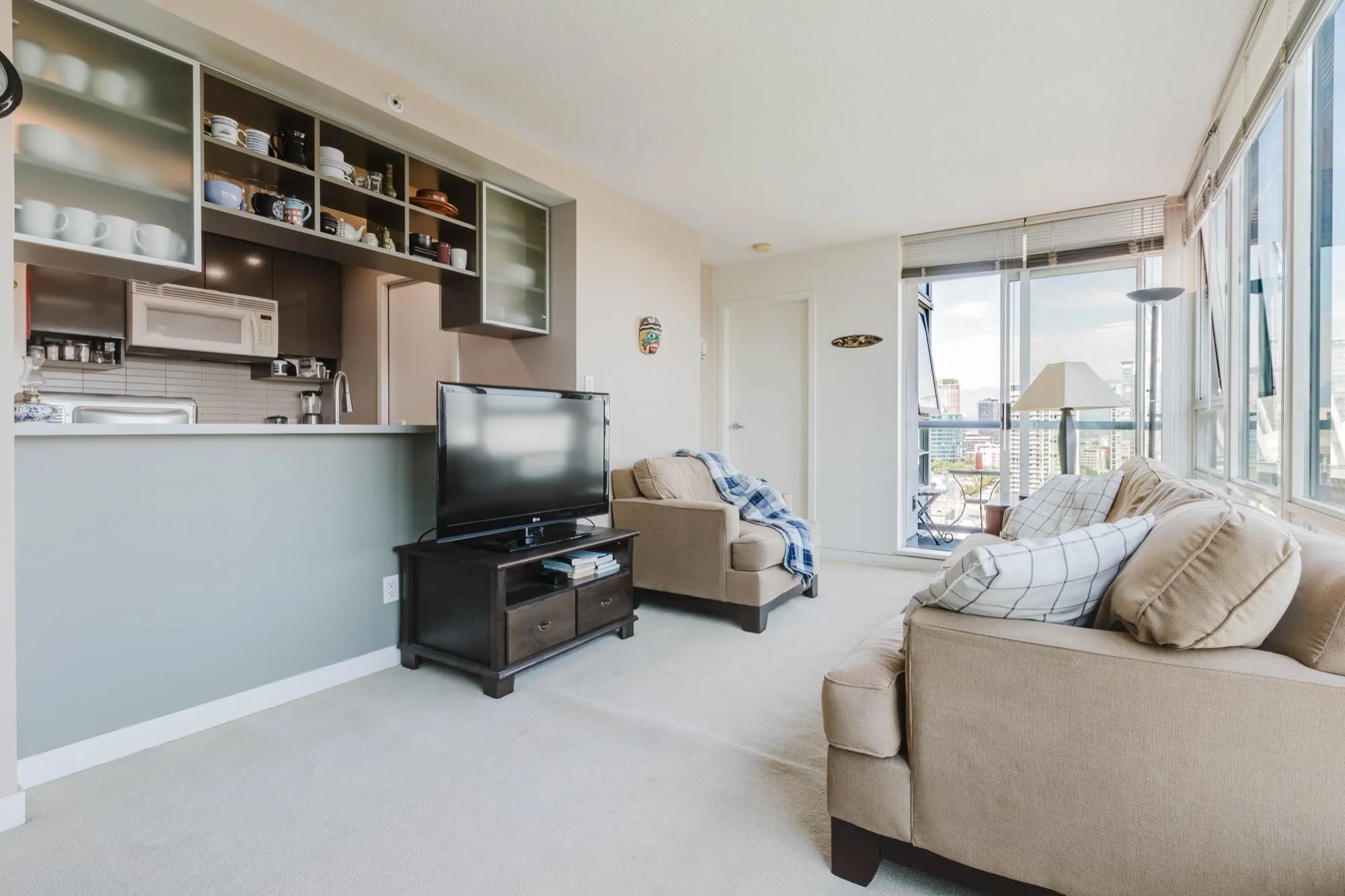 928 Beatty Street #2305