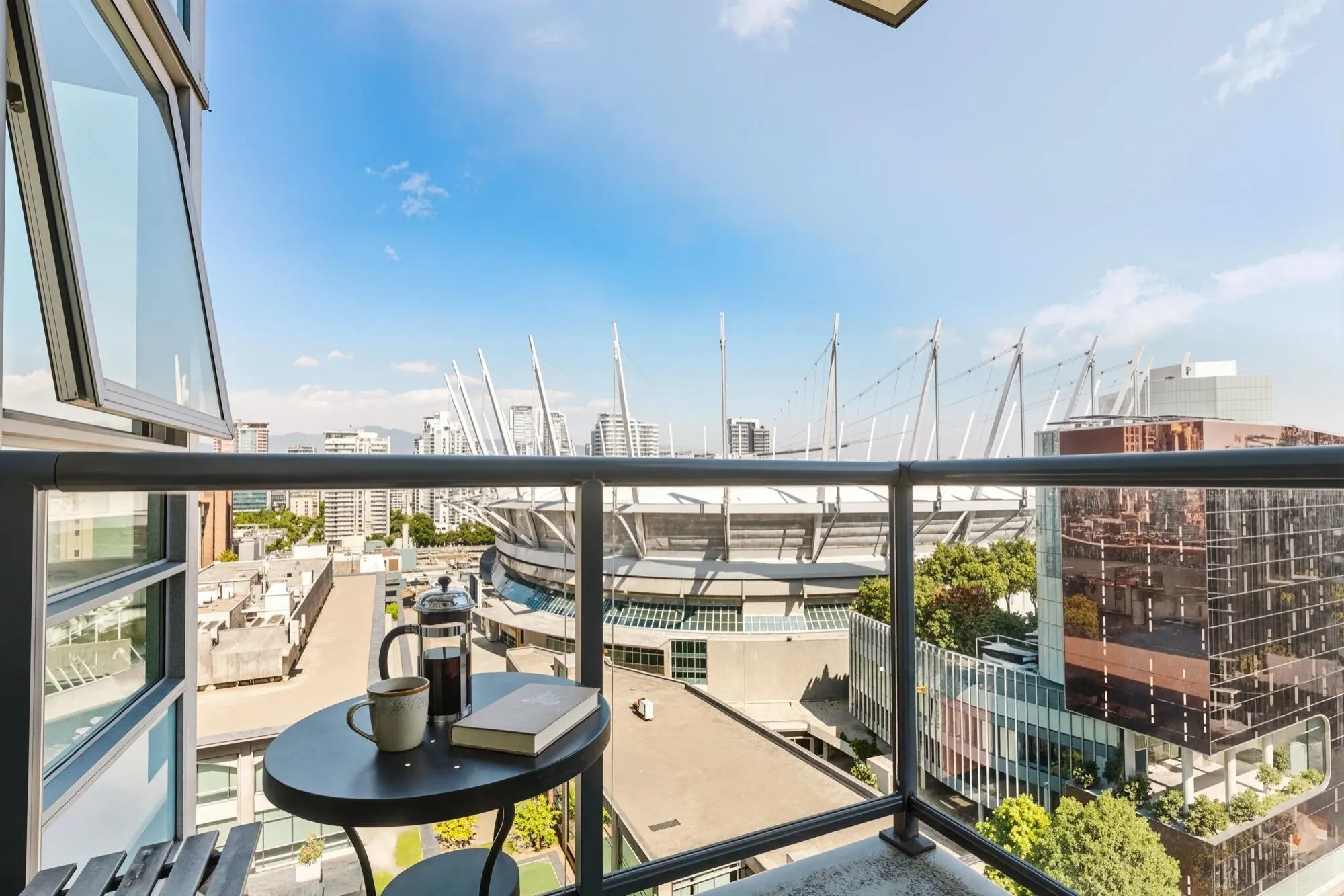 928 Beatty Street #2305