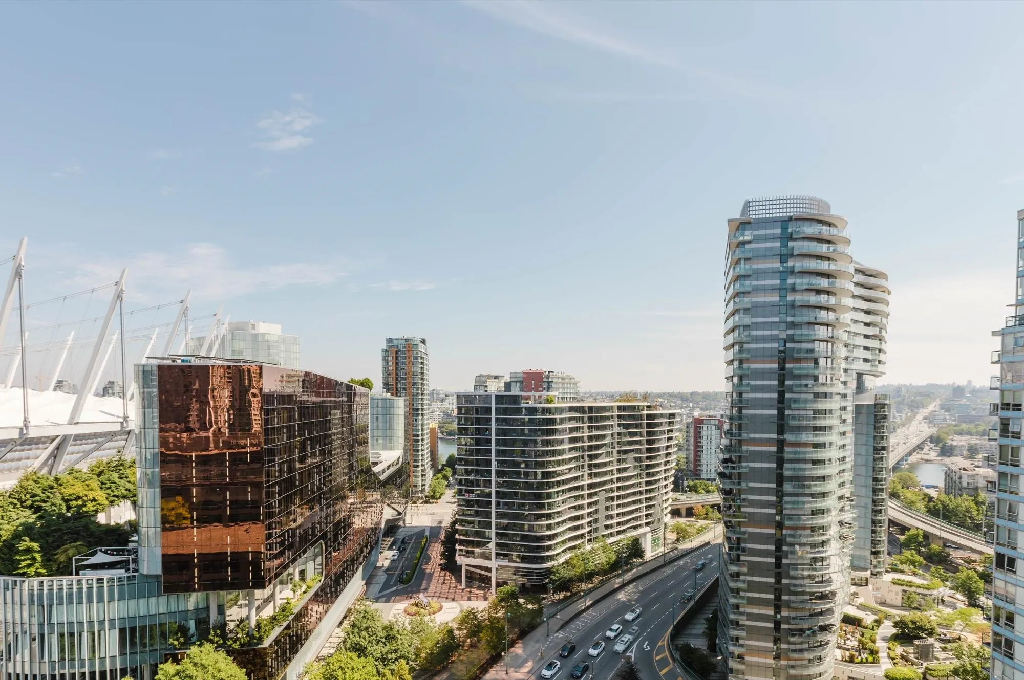 928 Beatty Street #2305