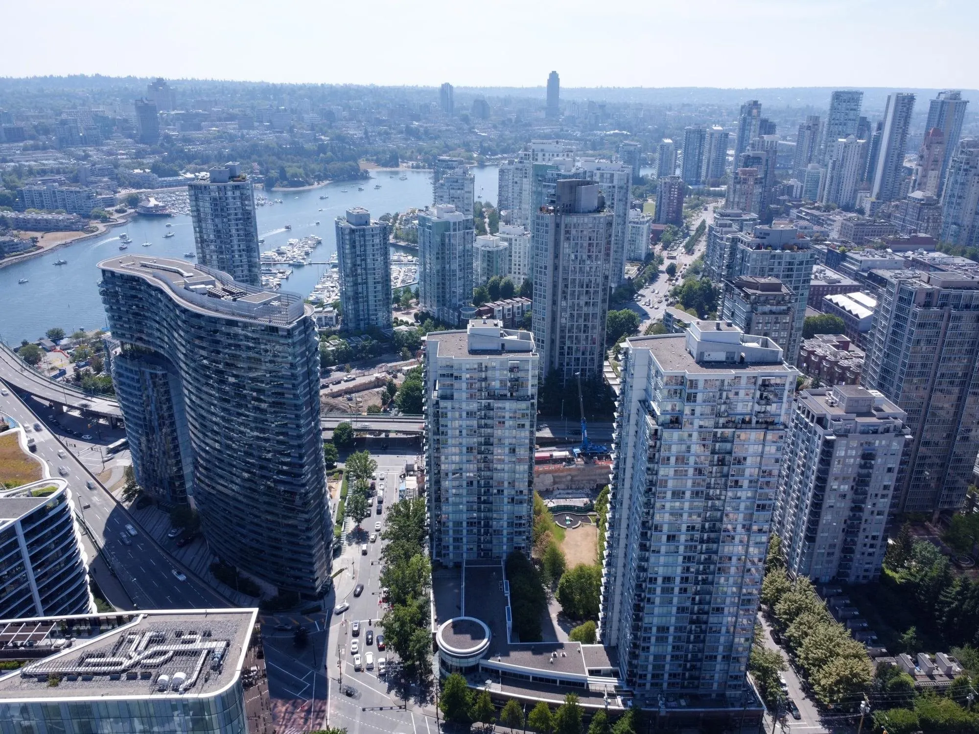 928 Beatty Street #2305