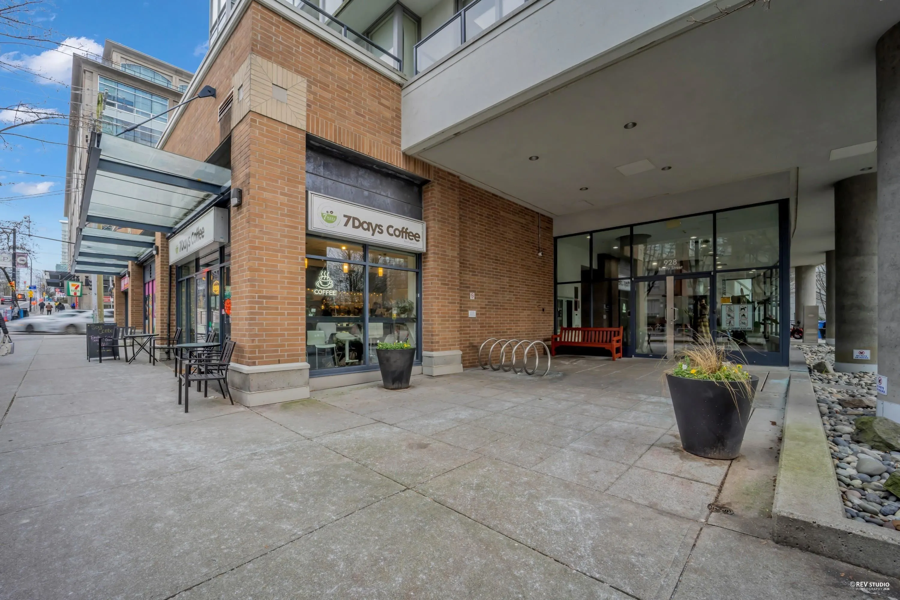 928 Beatty Street #2305