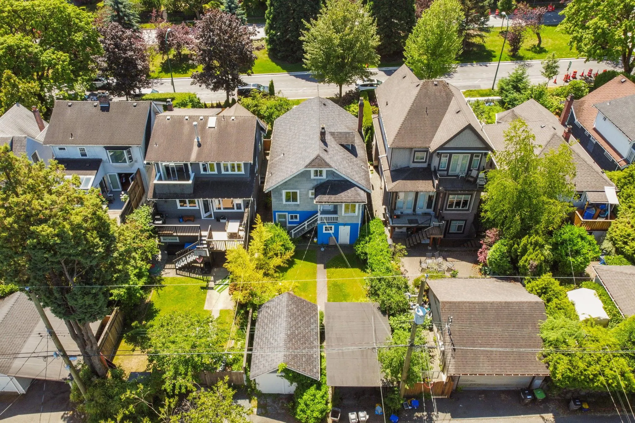 3149 W King Edward Avenue