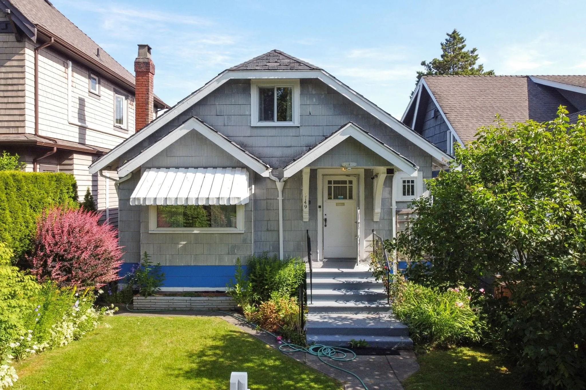 3149 W King Edward Avenue