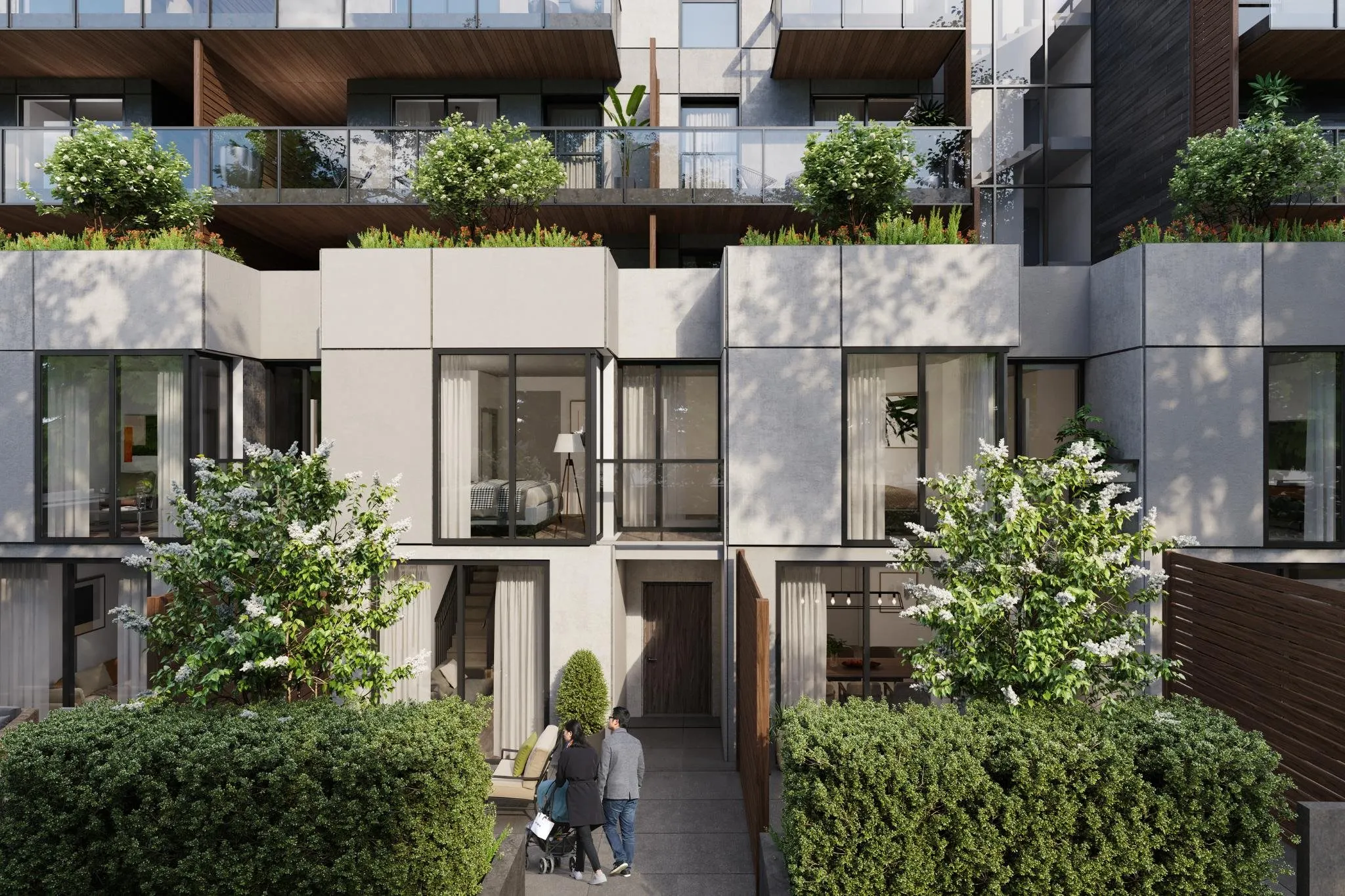 203-263 W 49th Avenue #TH8