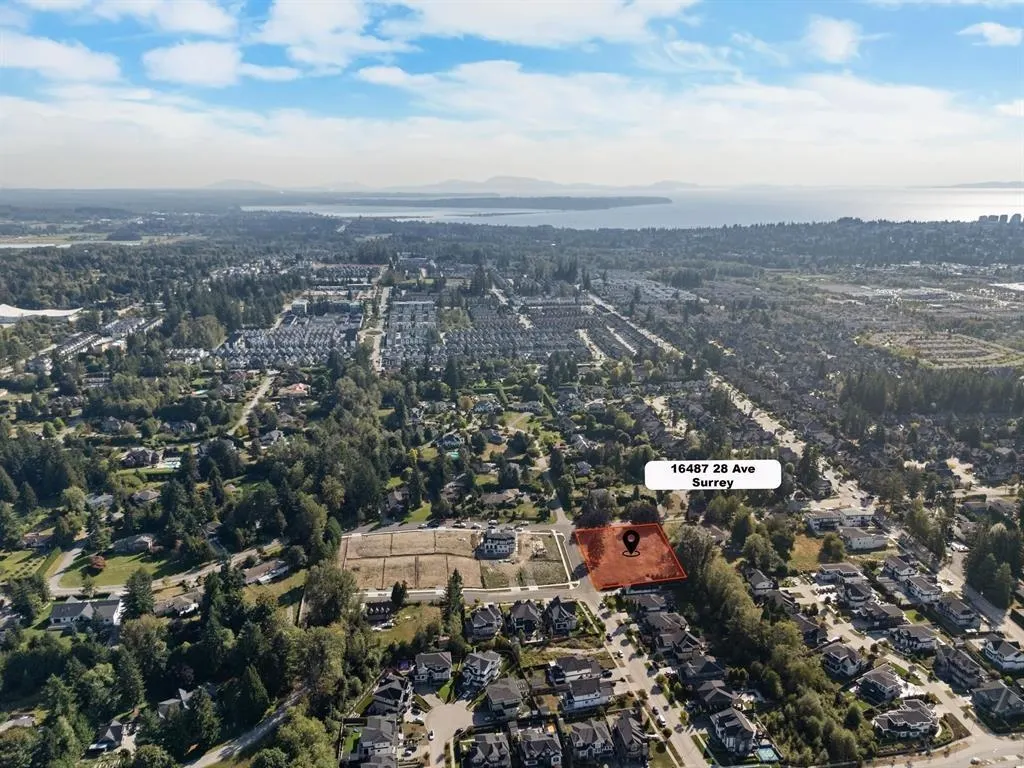 16487 28 Avenue #Lot 4