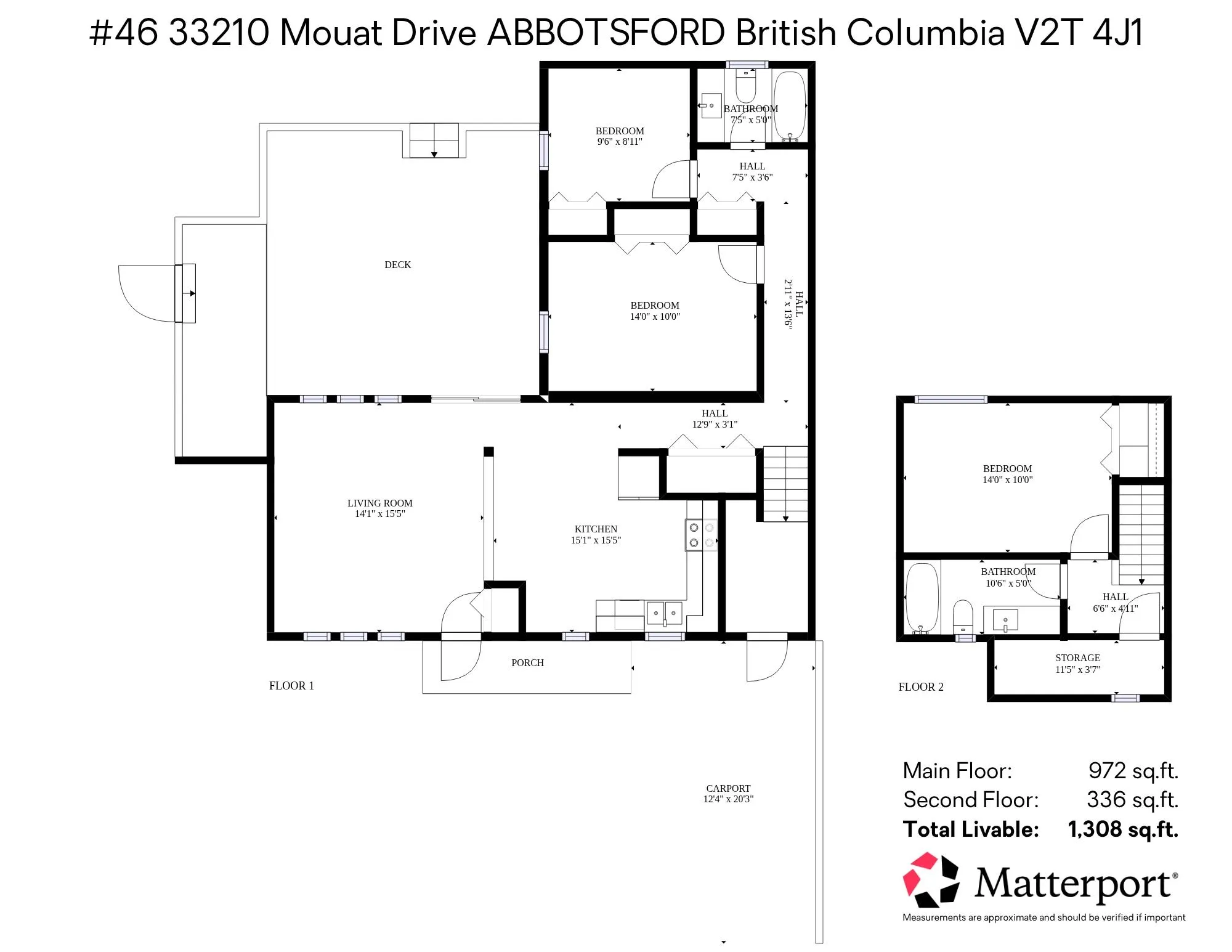 32310 Mouat Drive #46