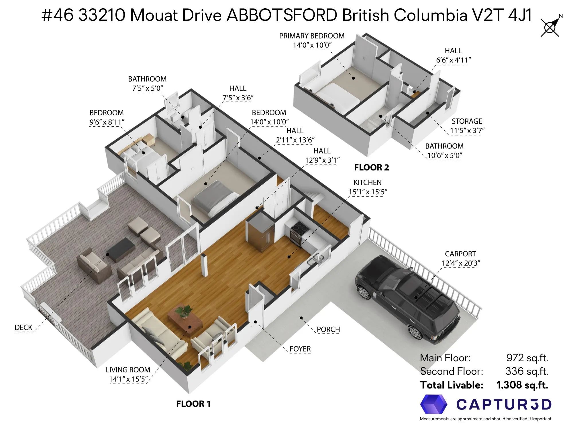 32310 Mouat Drive #46