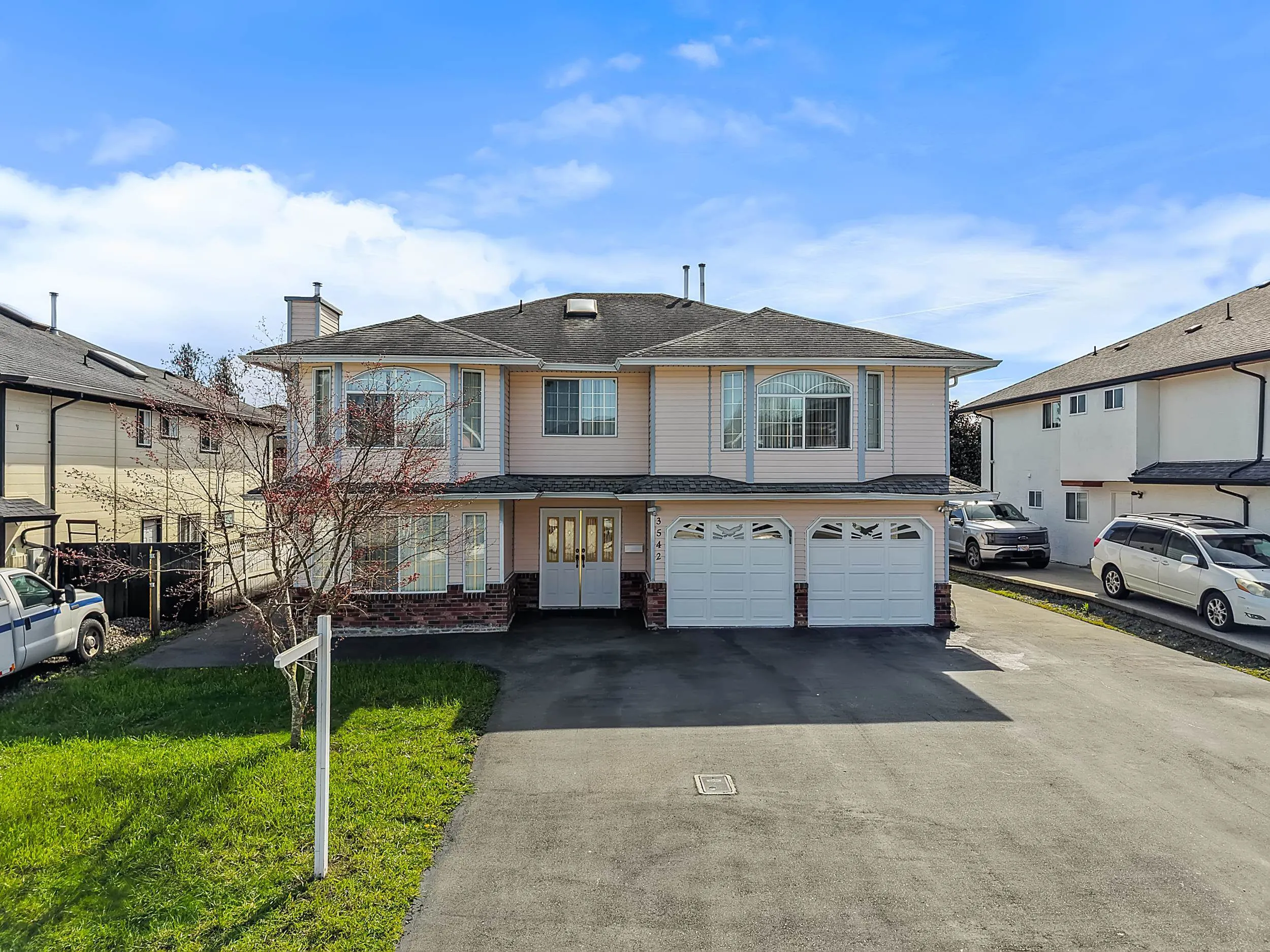 3542 Galiano Drive