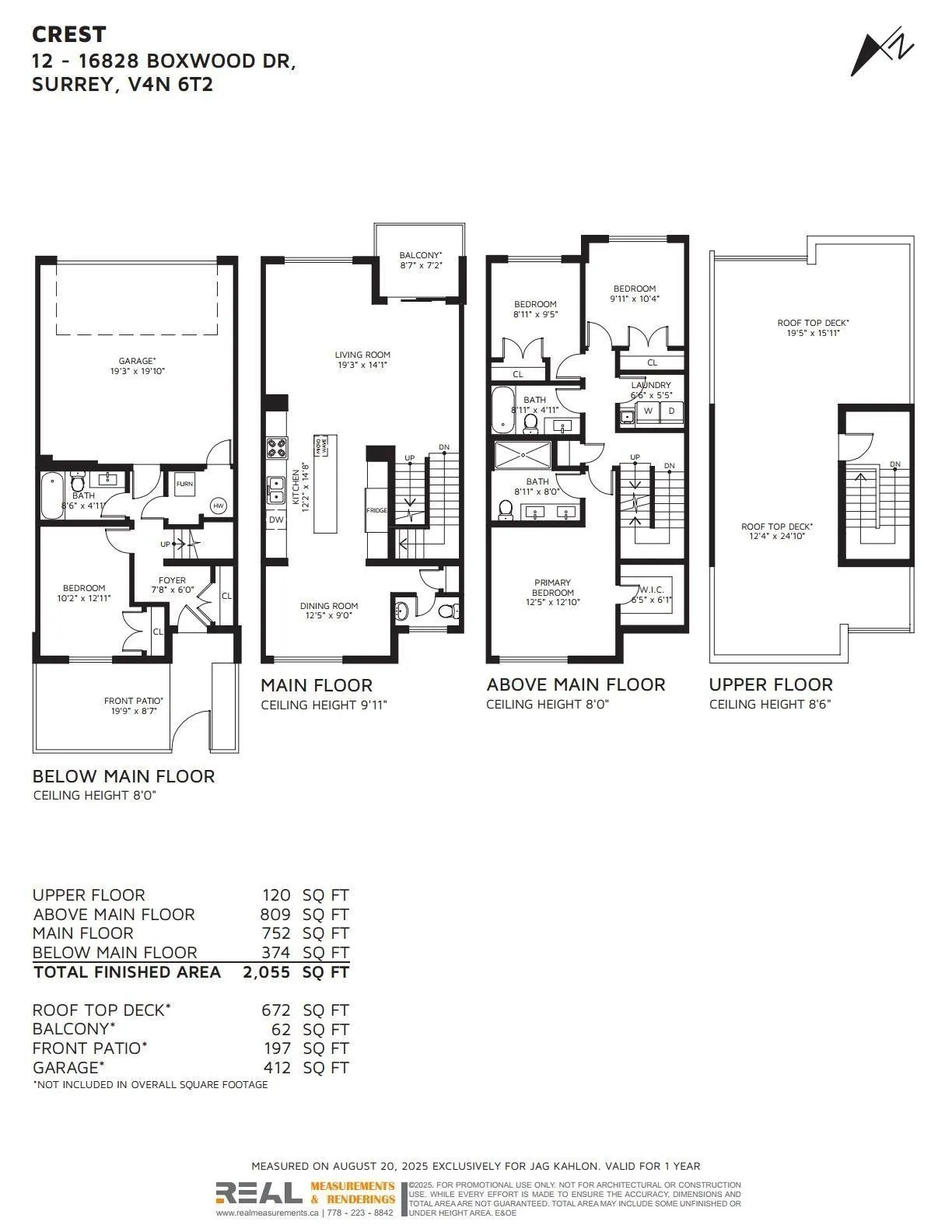 16828 Boxwood Drive #12