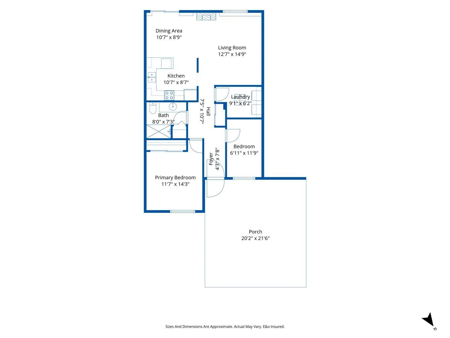 3350 Elmwood Drive #19