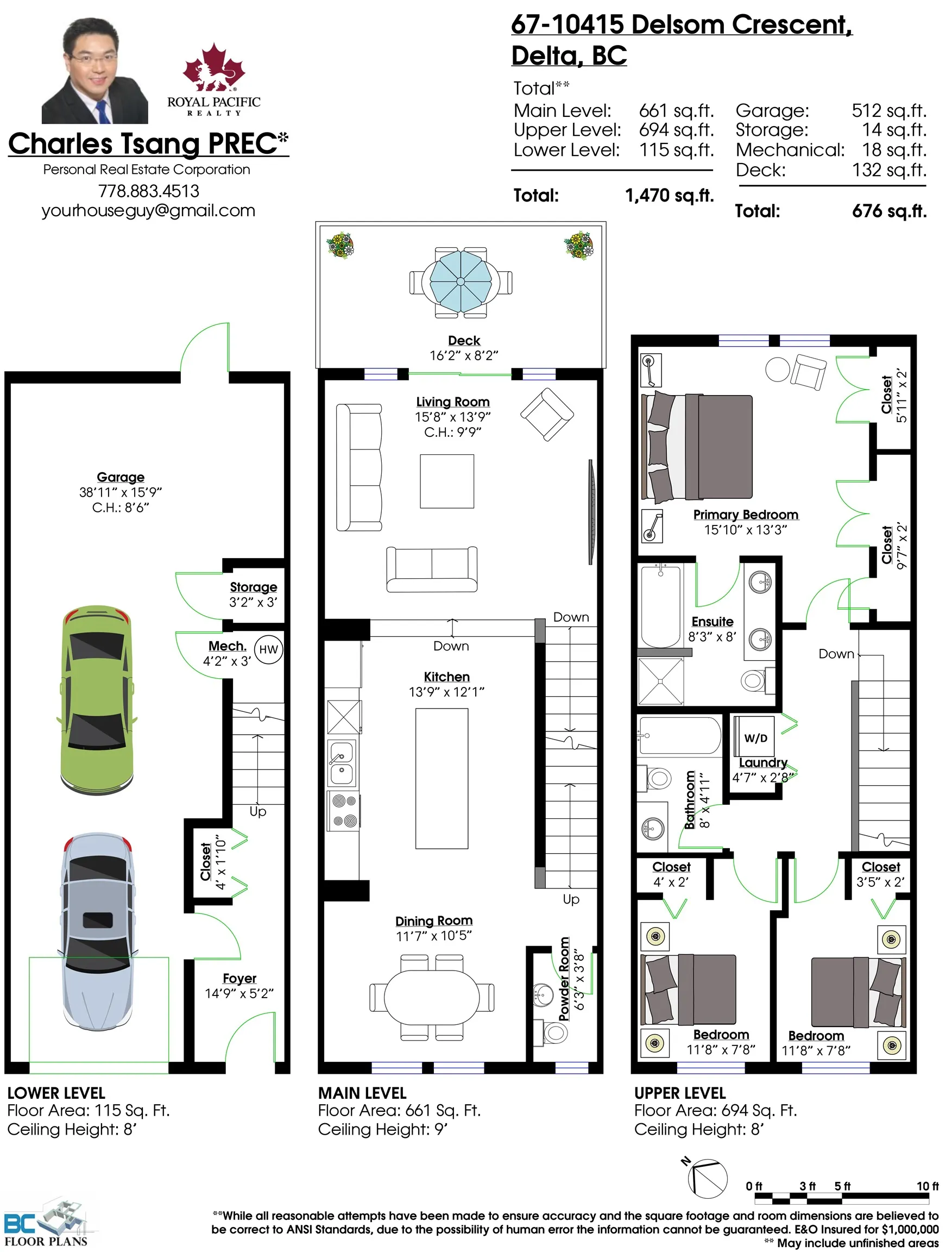 10415 Delsom Crescent #67