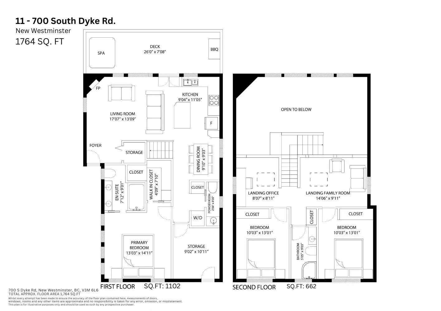 700 South Dyke Road #11