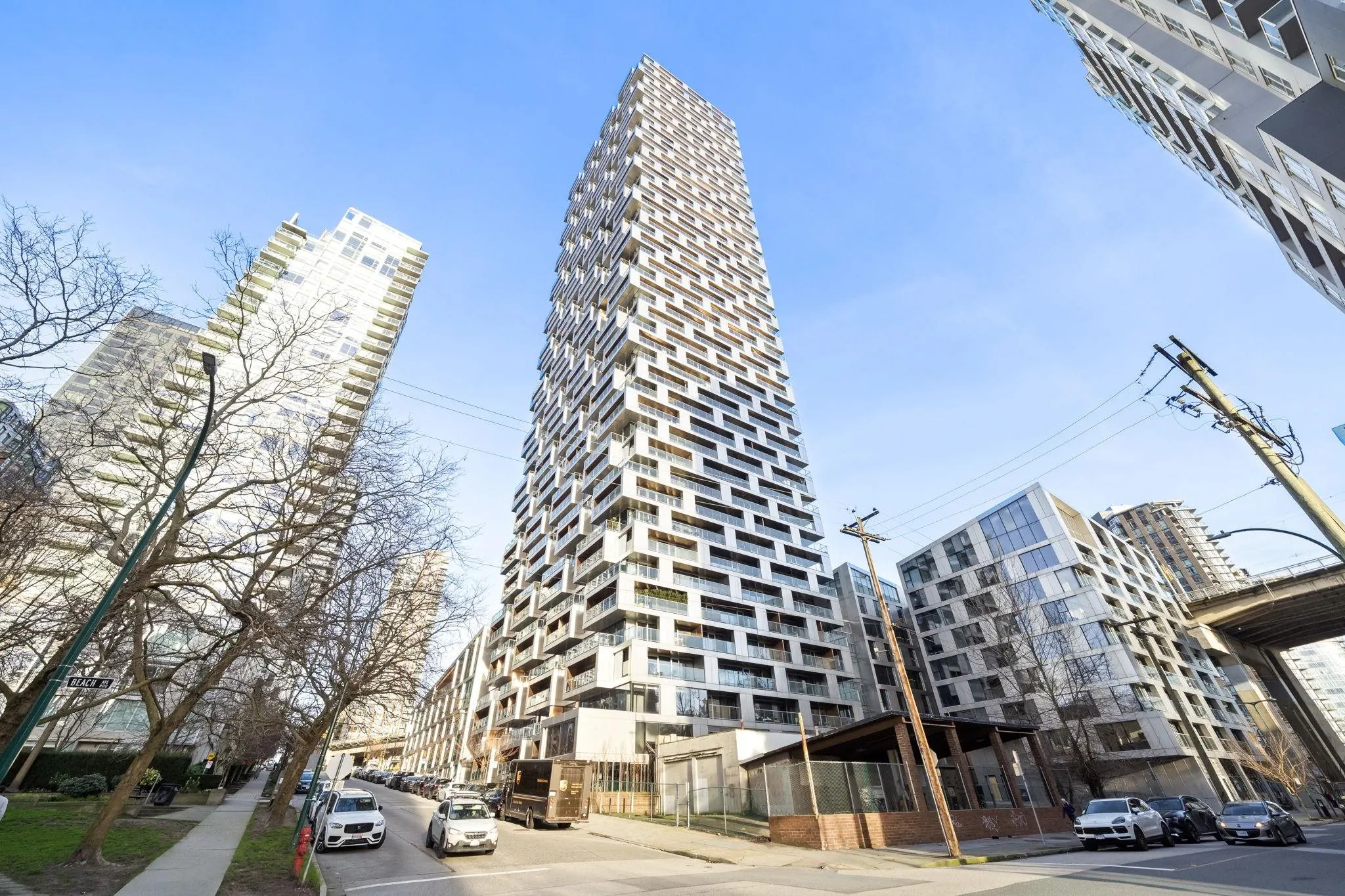 1480 Howe Street #3801