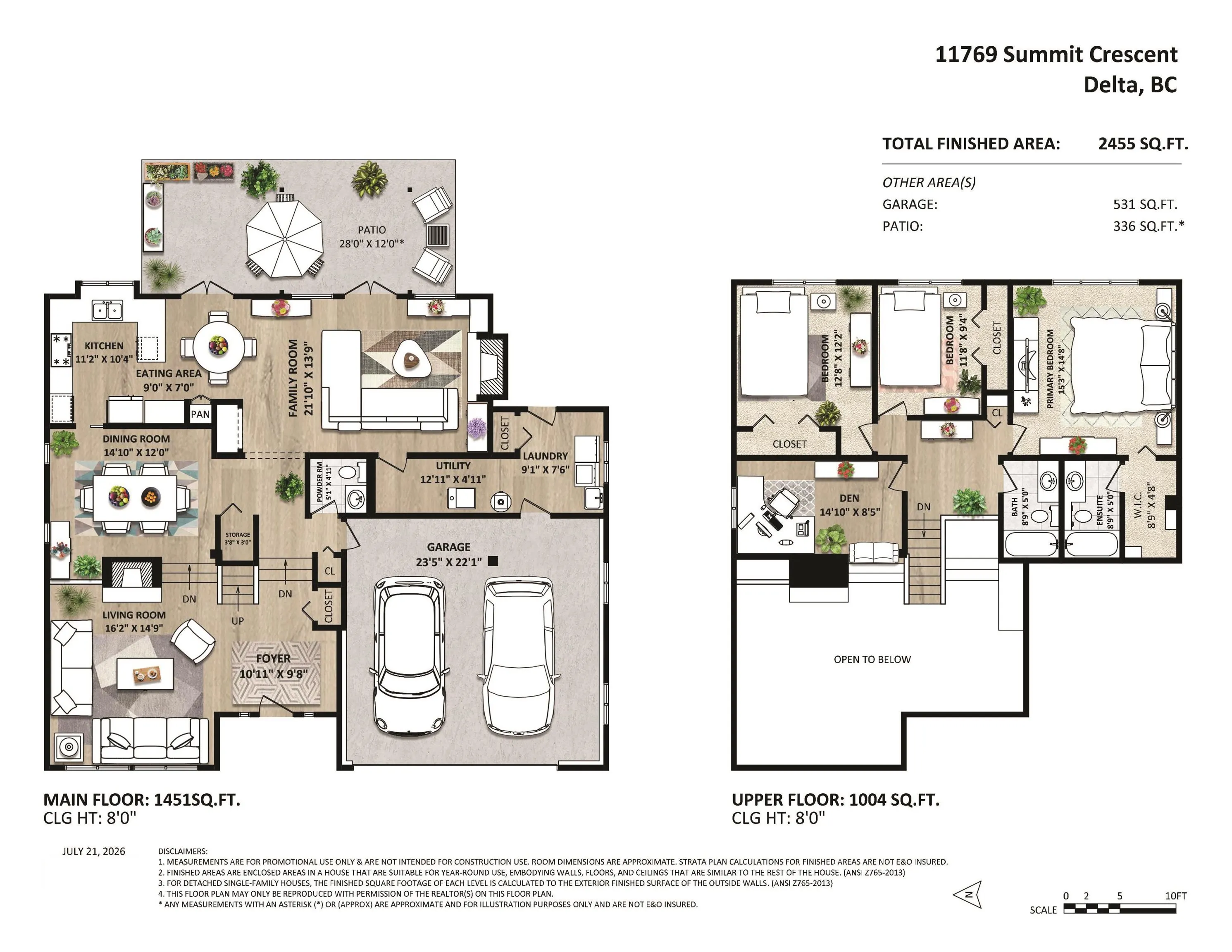11769 Summit Crescent