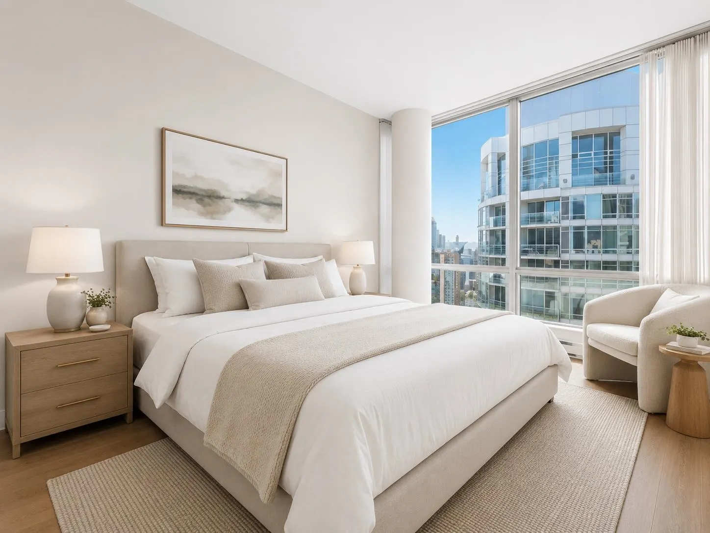 1200 W Georgia Street #3206