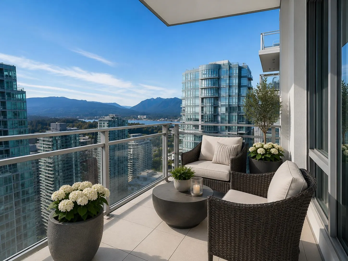 1200 W Georgia Street #3206