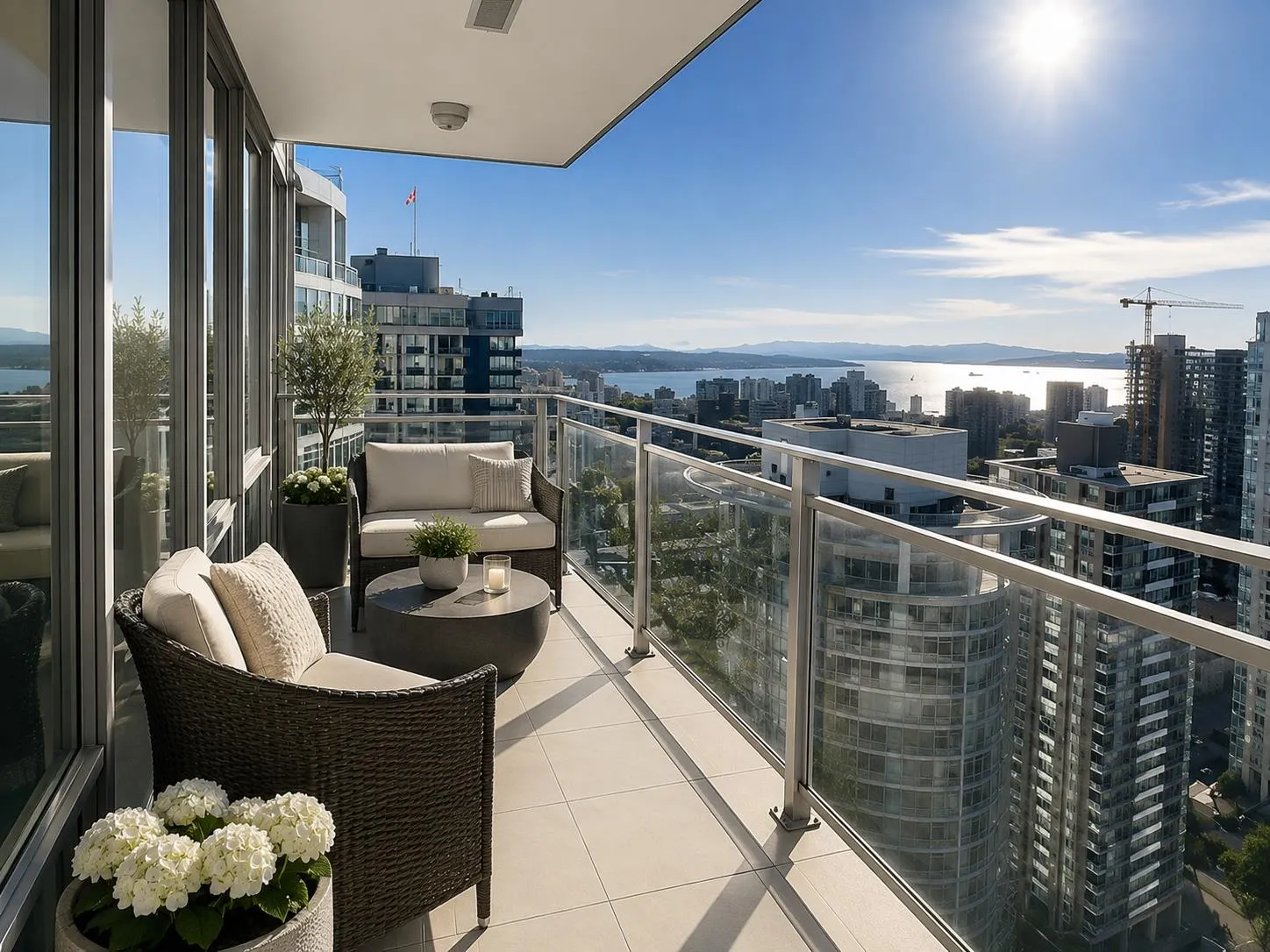 1200 W Georgia Street #3206