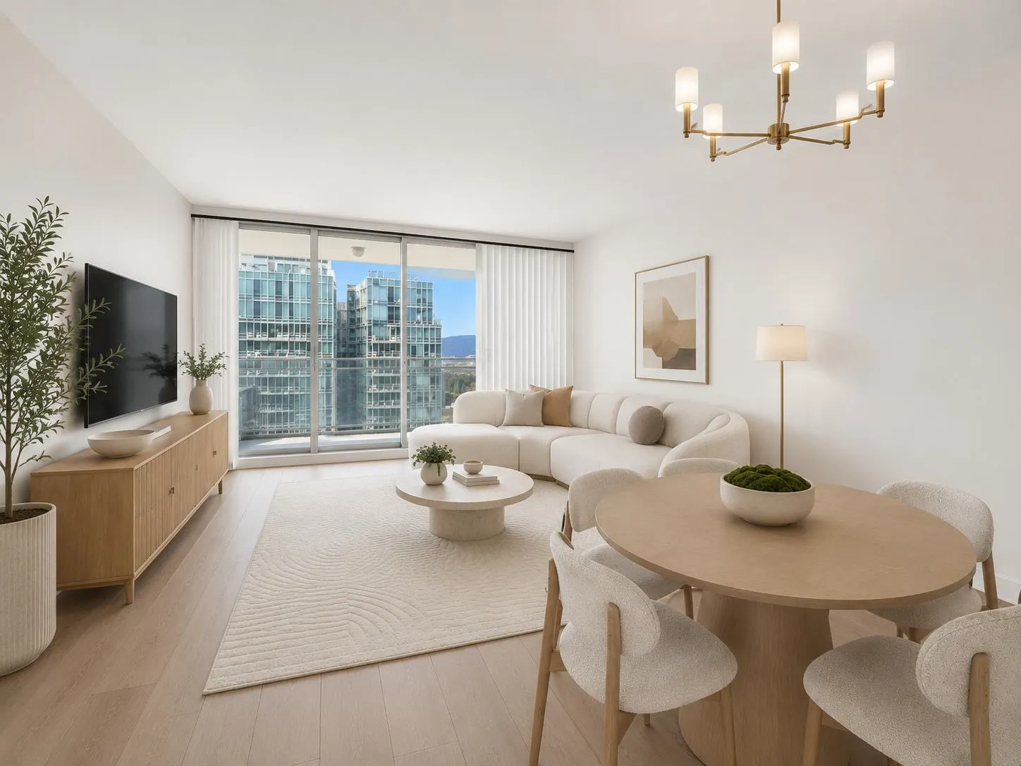 1200 W Georgia Street #3206