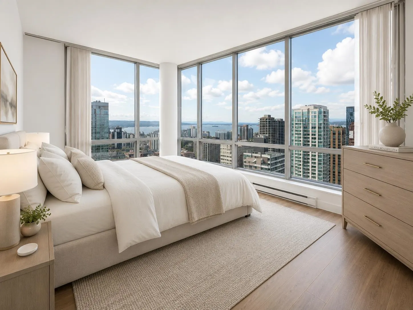 1200 W Georgia Street #3206