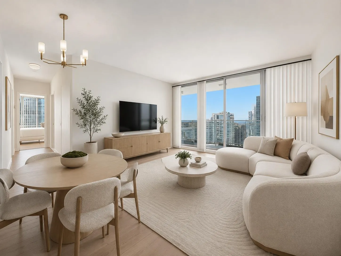 1200 W Georgia Street #3206