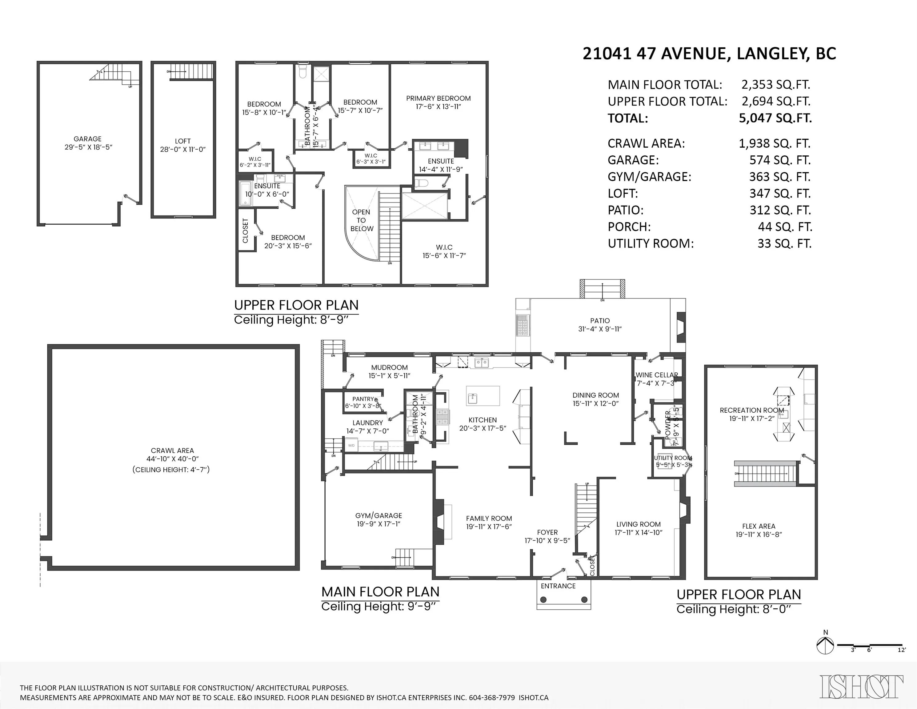 21041 47 Avenue