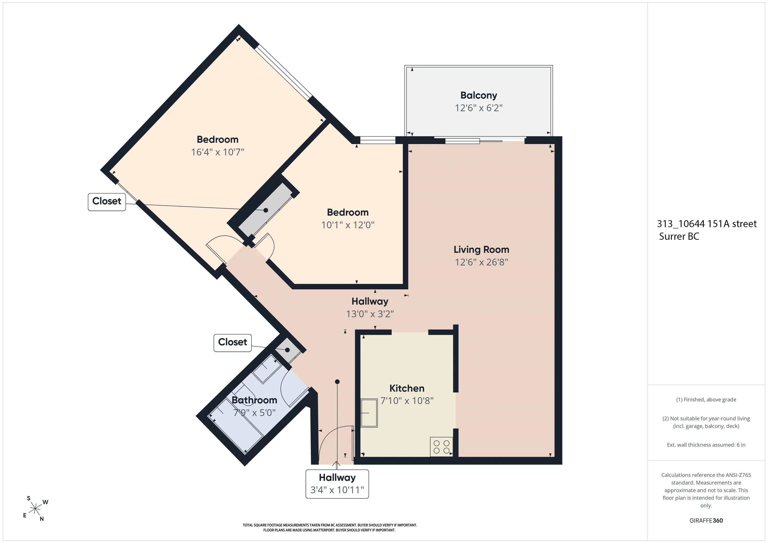 10644 151a Street #313