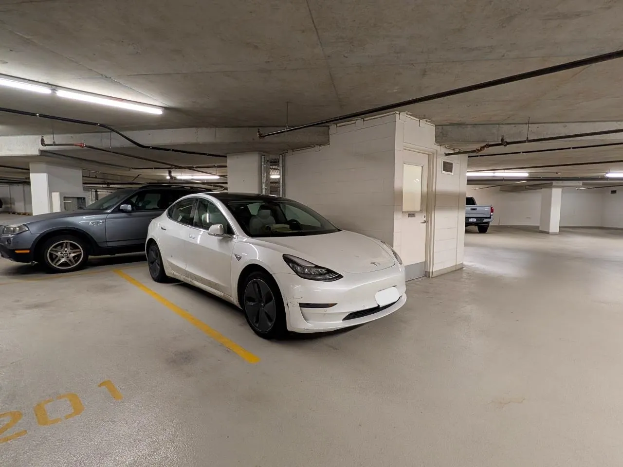 1077 W Cordova Street #3404