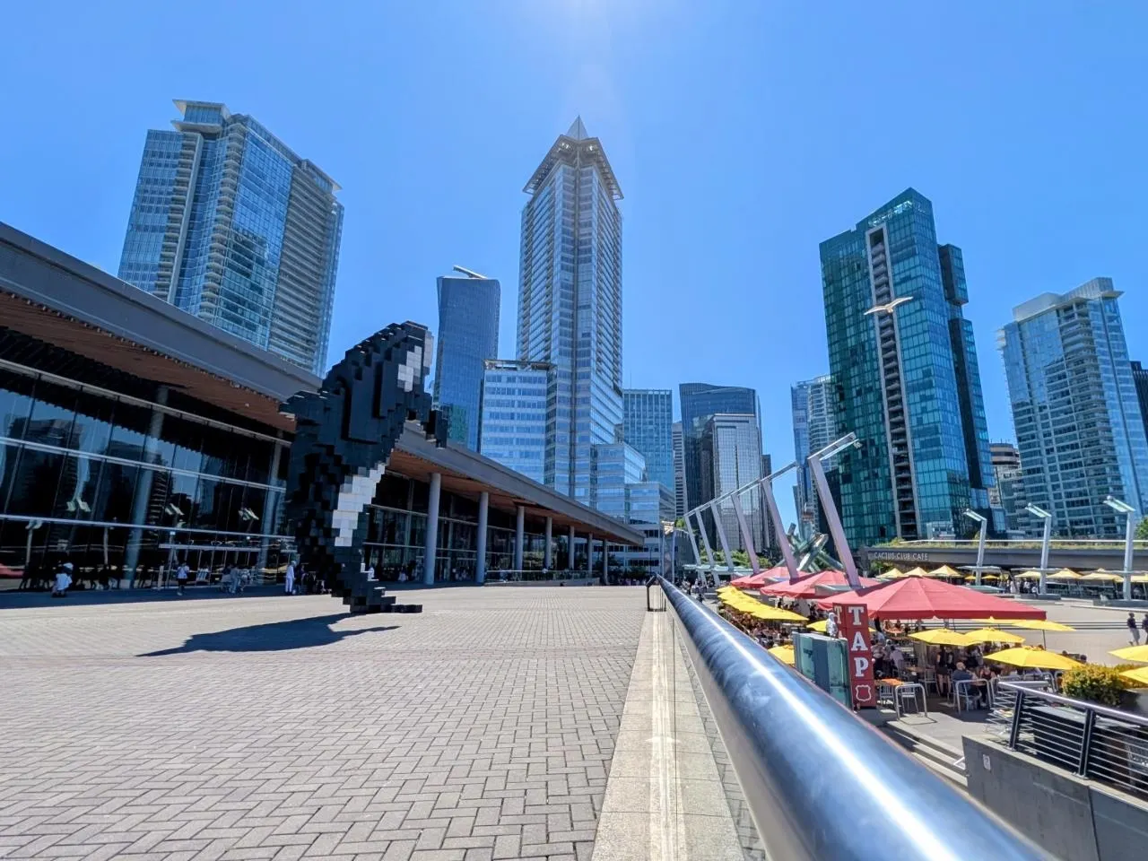 1077 W Cordova Street #3404