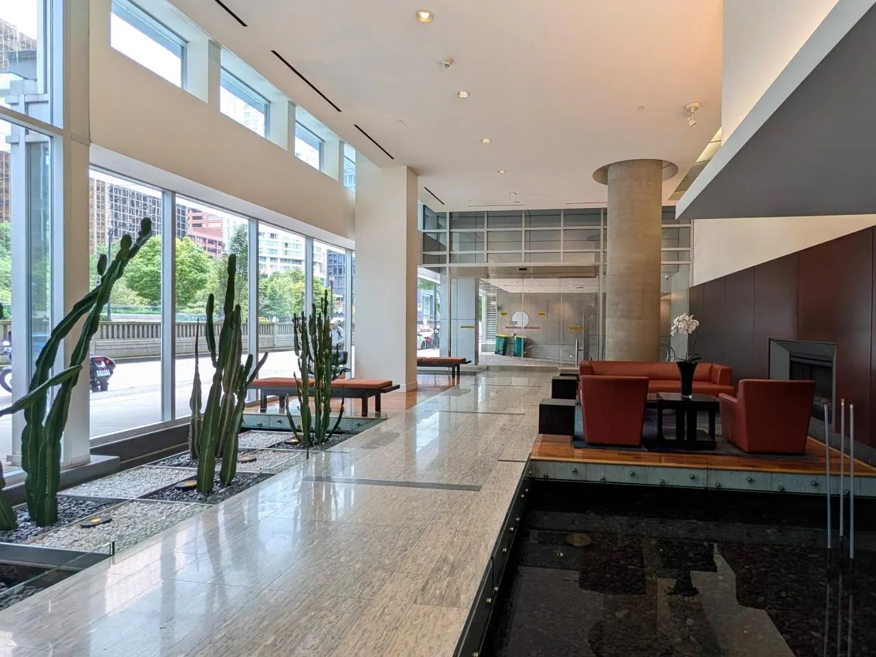 1077 W Cordova Street #3404