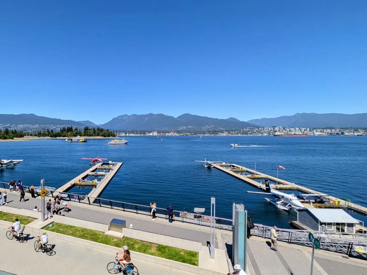 1077 W Cordova Street #3404